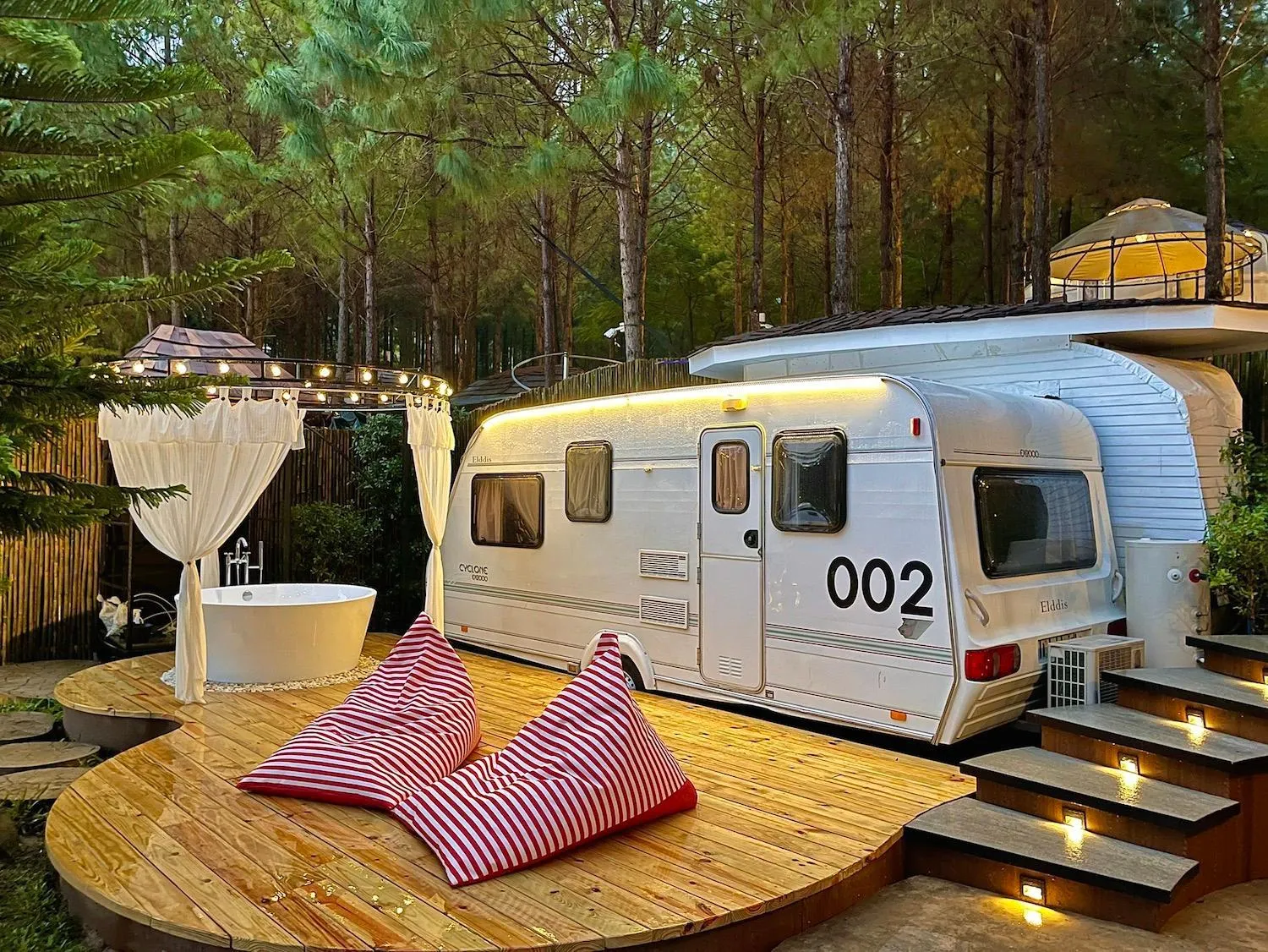 Photo of the whole room in Villa PaSon