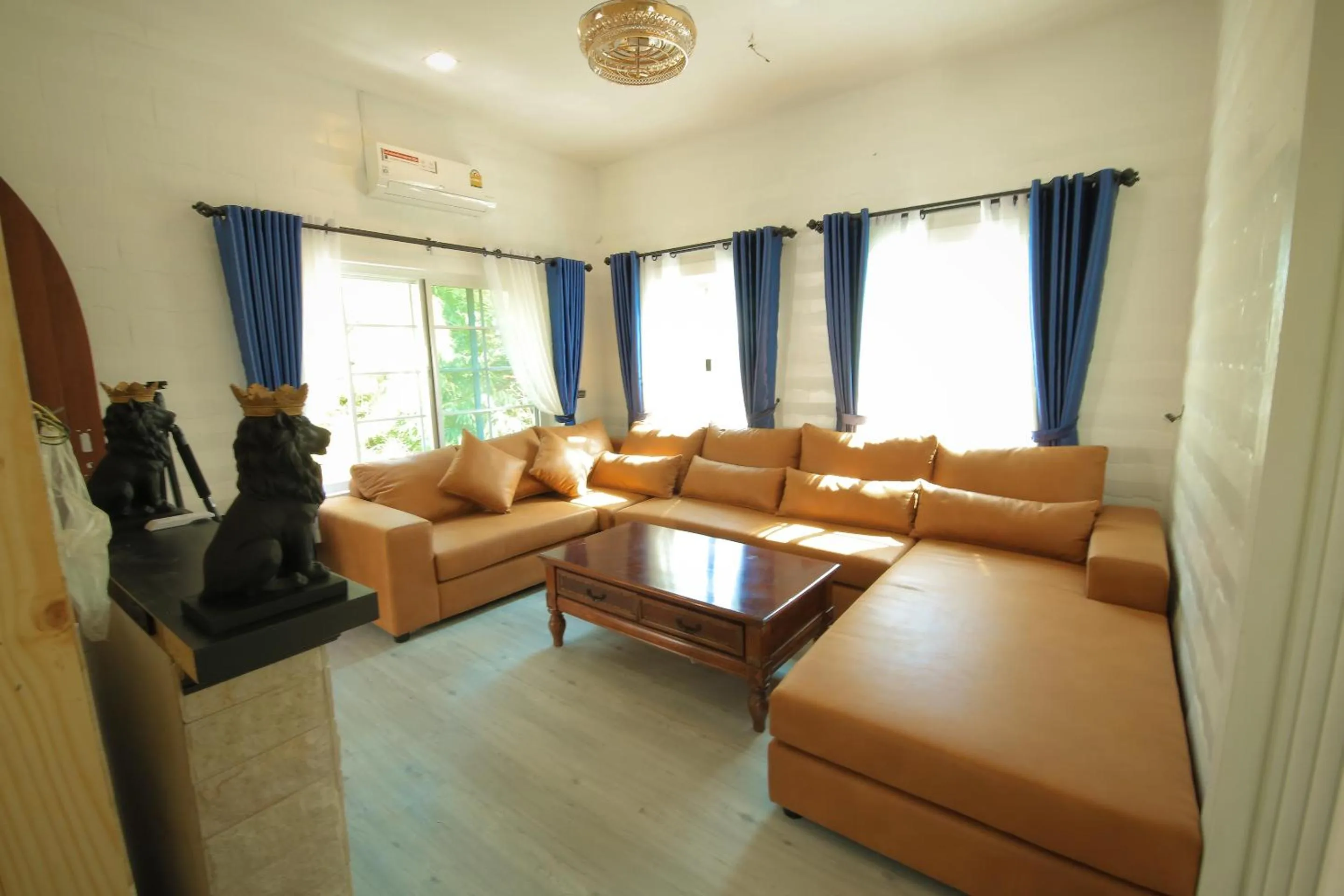 Living room in Villa PaSon