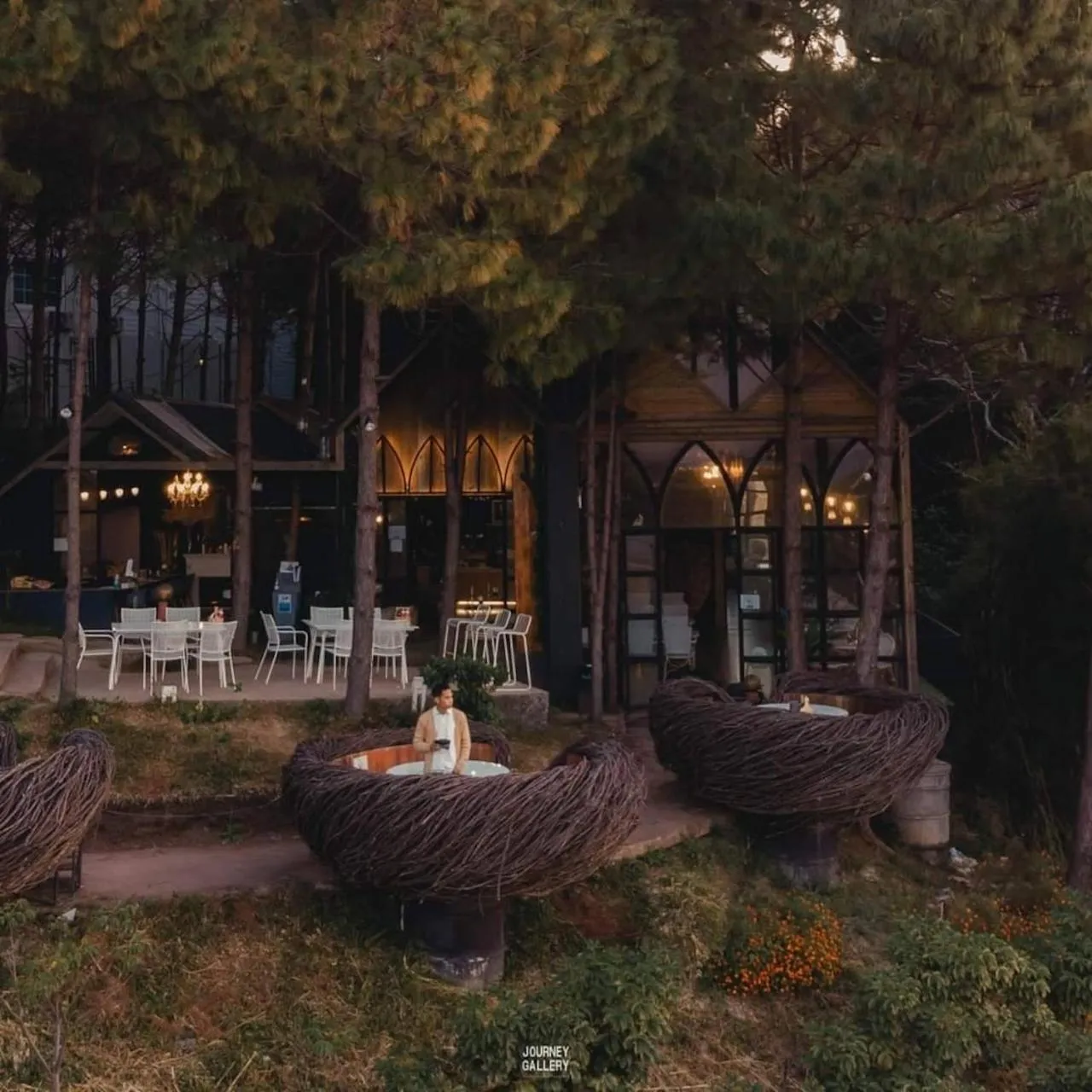Patio in Villa PaSon