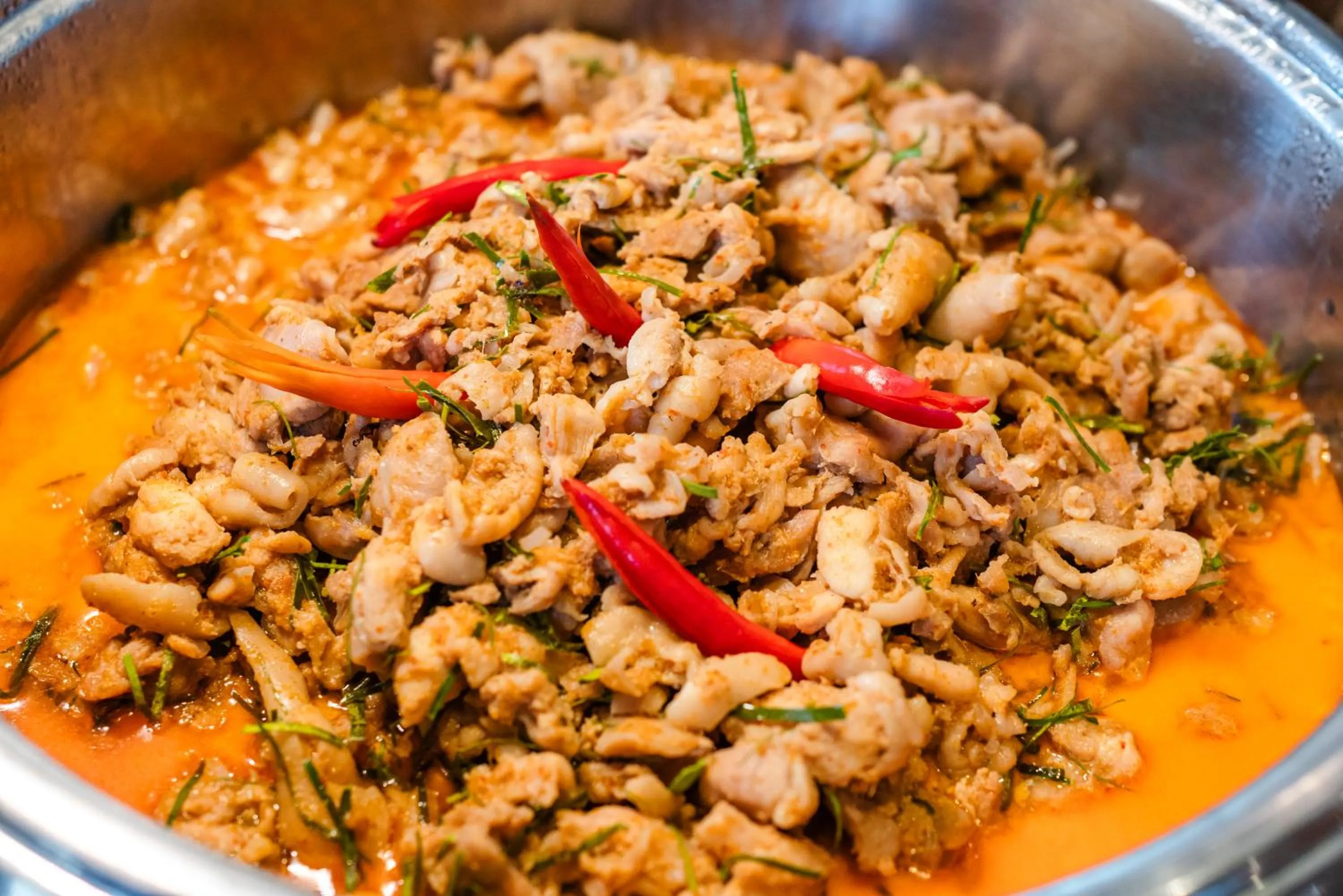 Breakfast in Villa PaSon