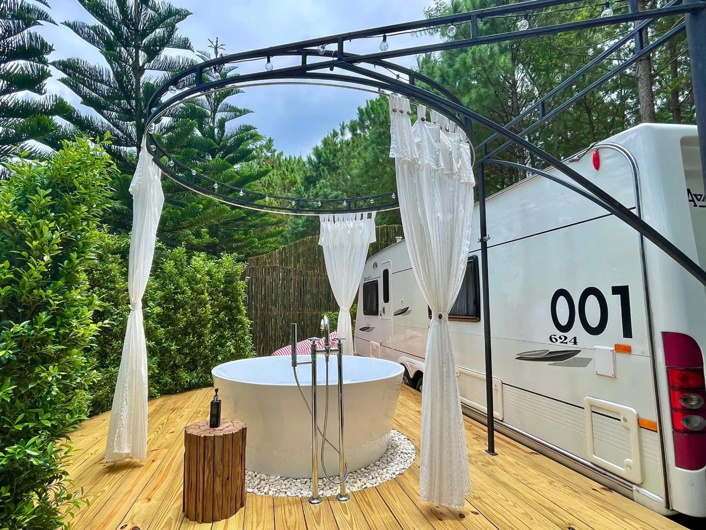 Patio in Villa PaSon