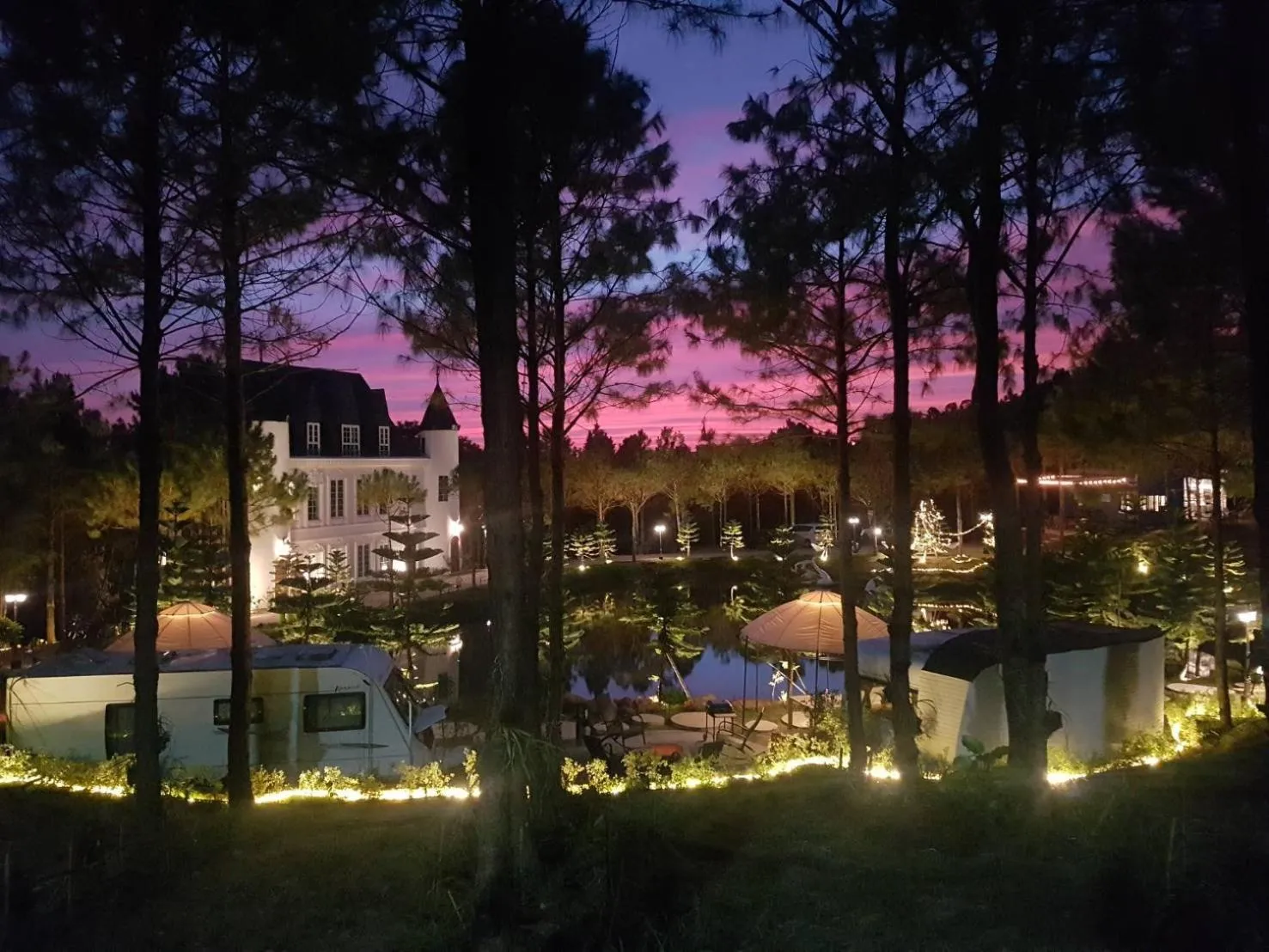 Property building in Villa PaSon