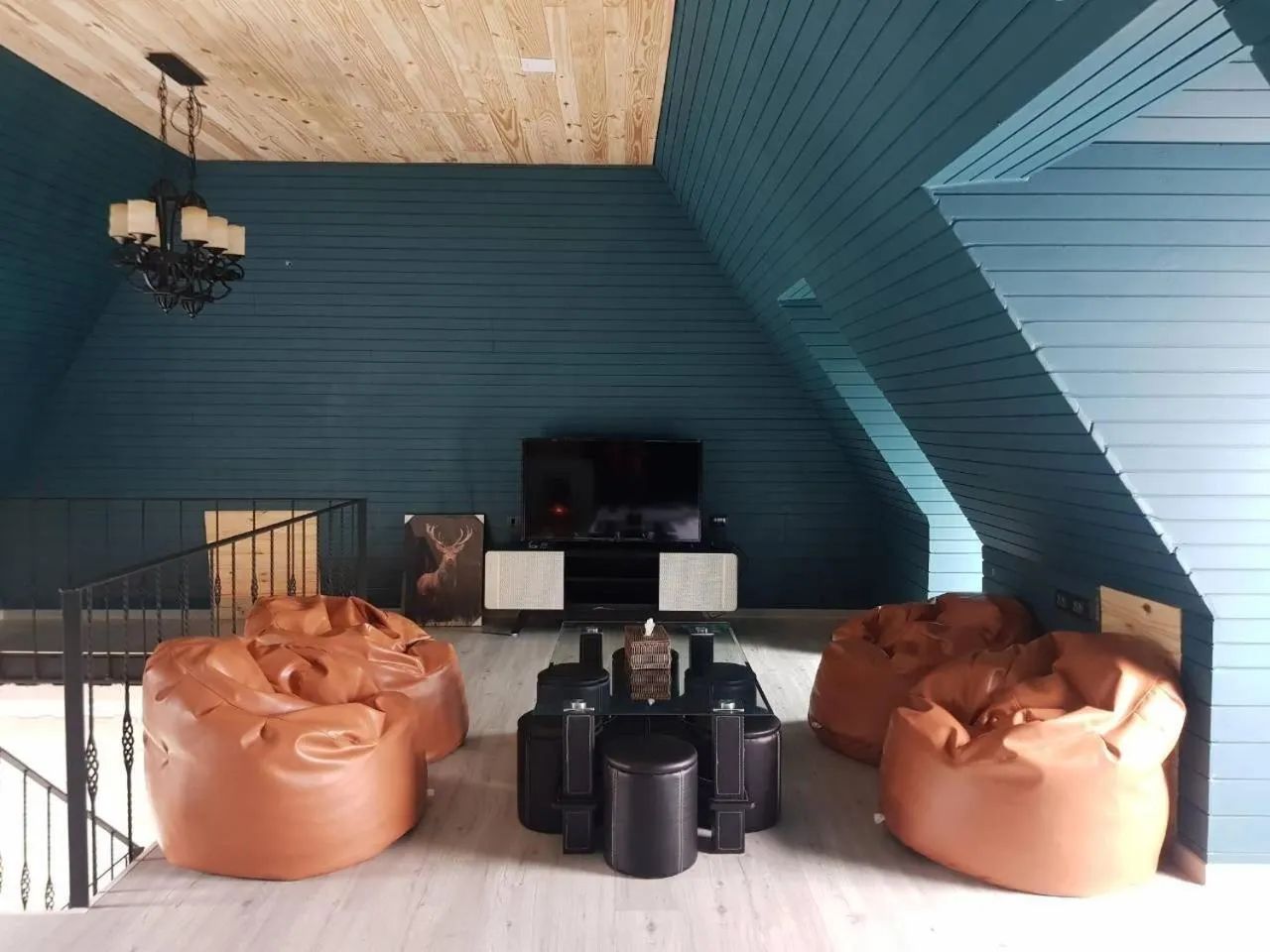 TV and multimedia in Villa PaSon