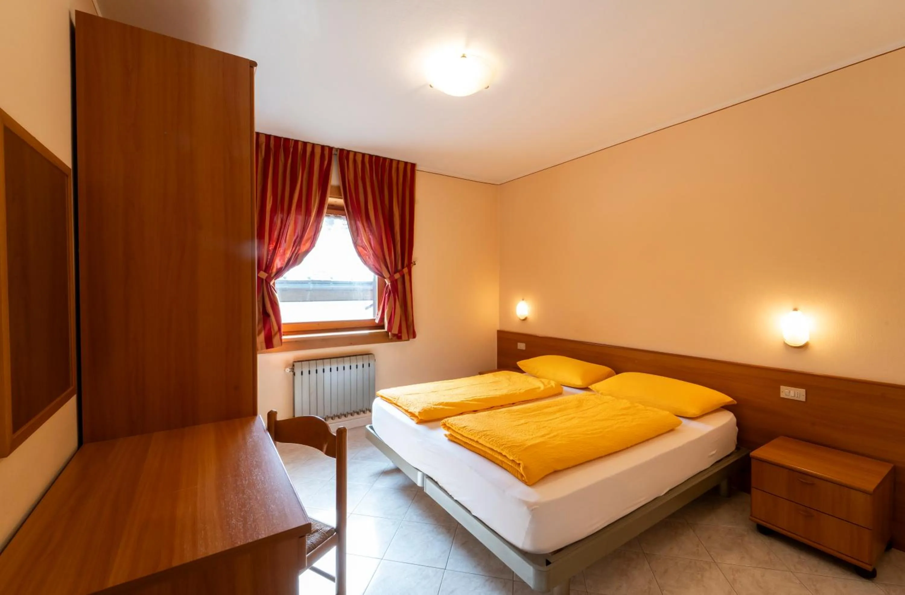 Bed in Appartamenti Sport 3000
