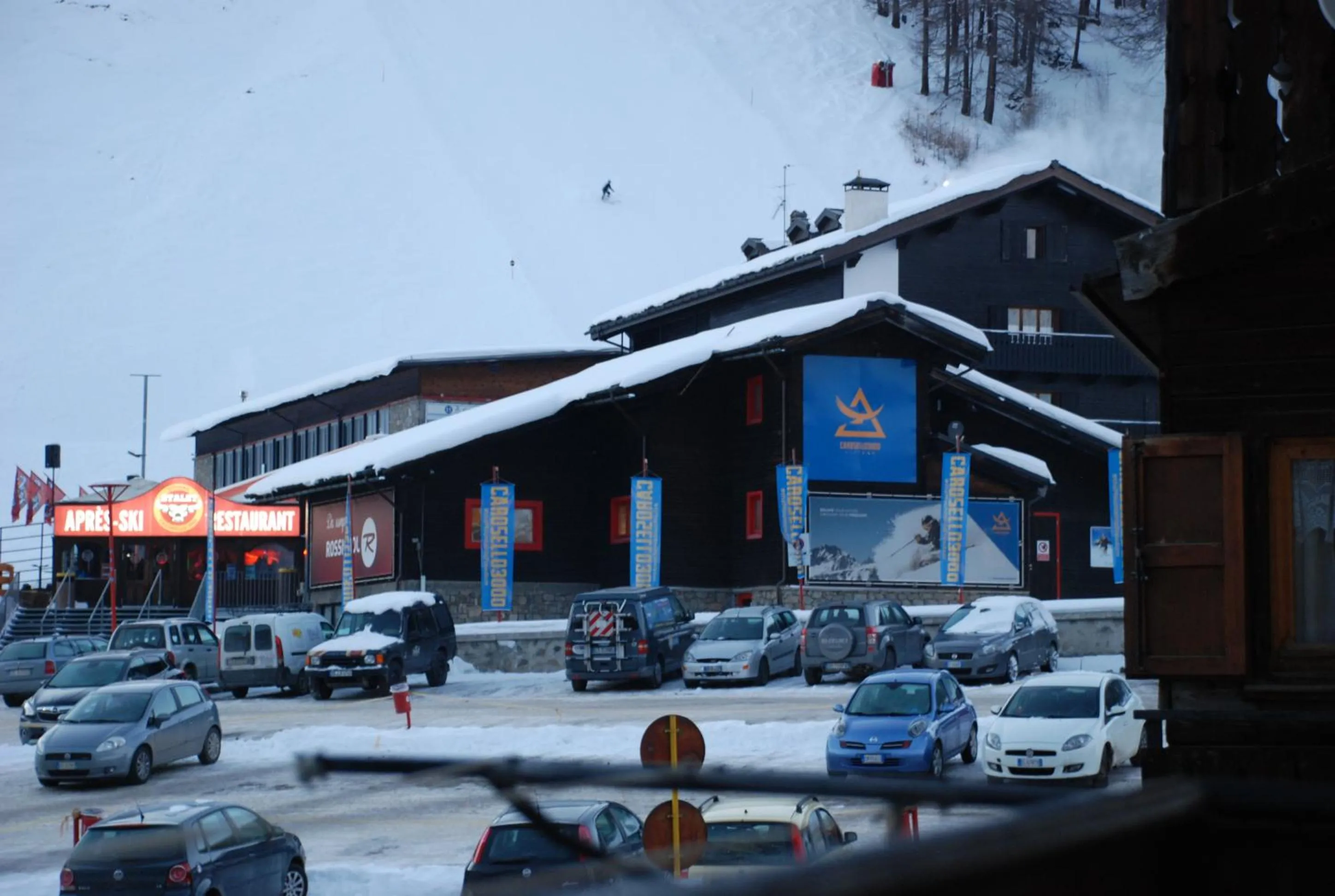 Nearby landmark in Appartamenti Sport 3000