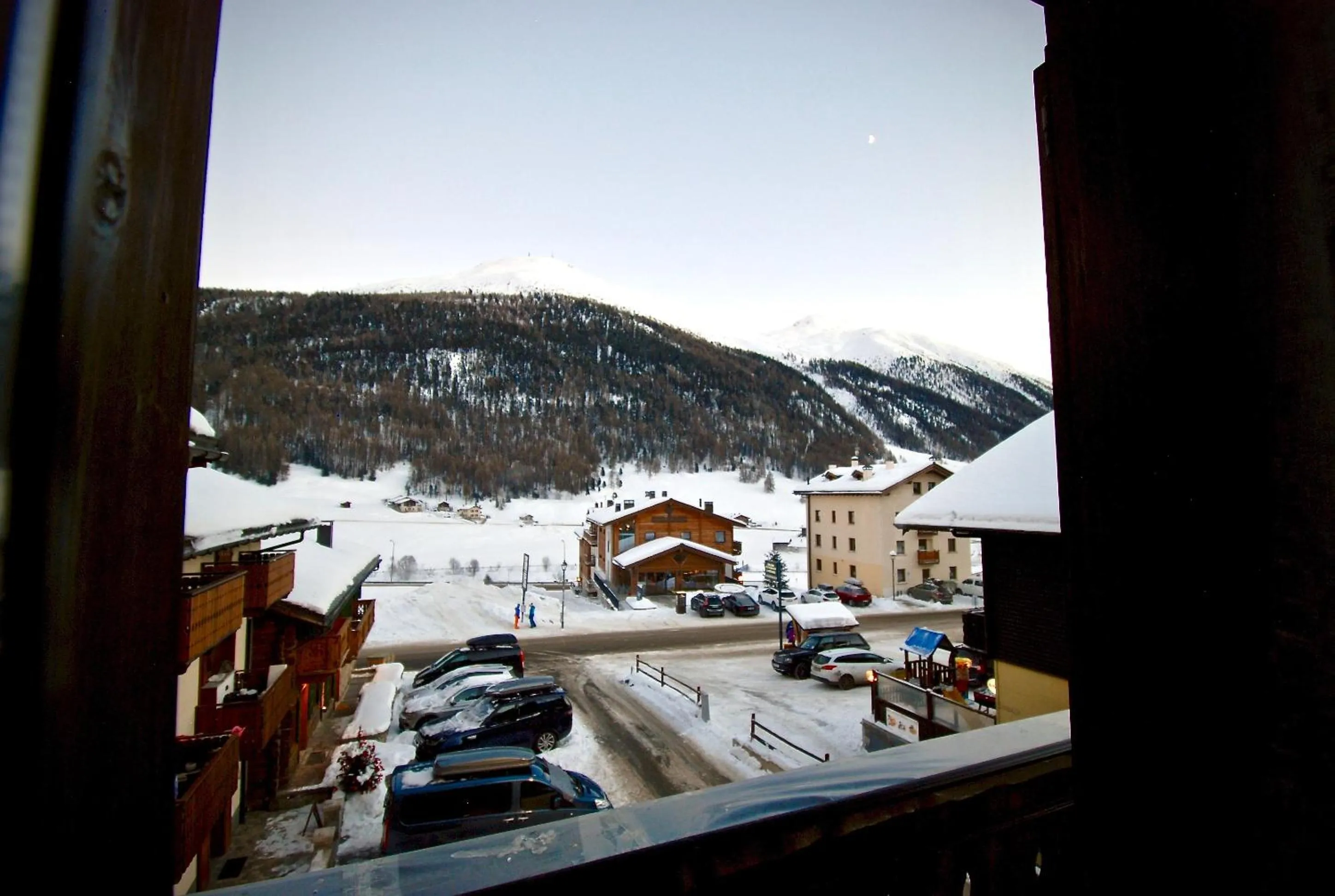 Mountain view in Appartamenti Sport 3000
