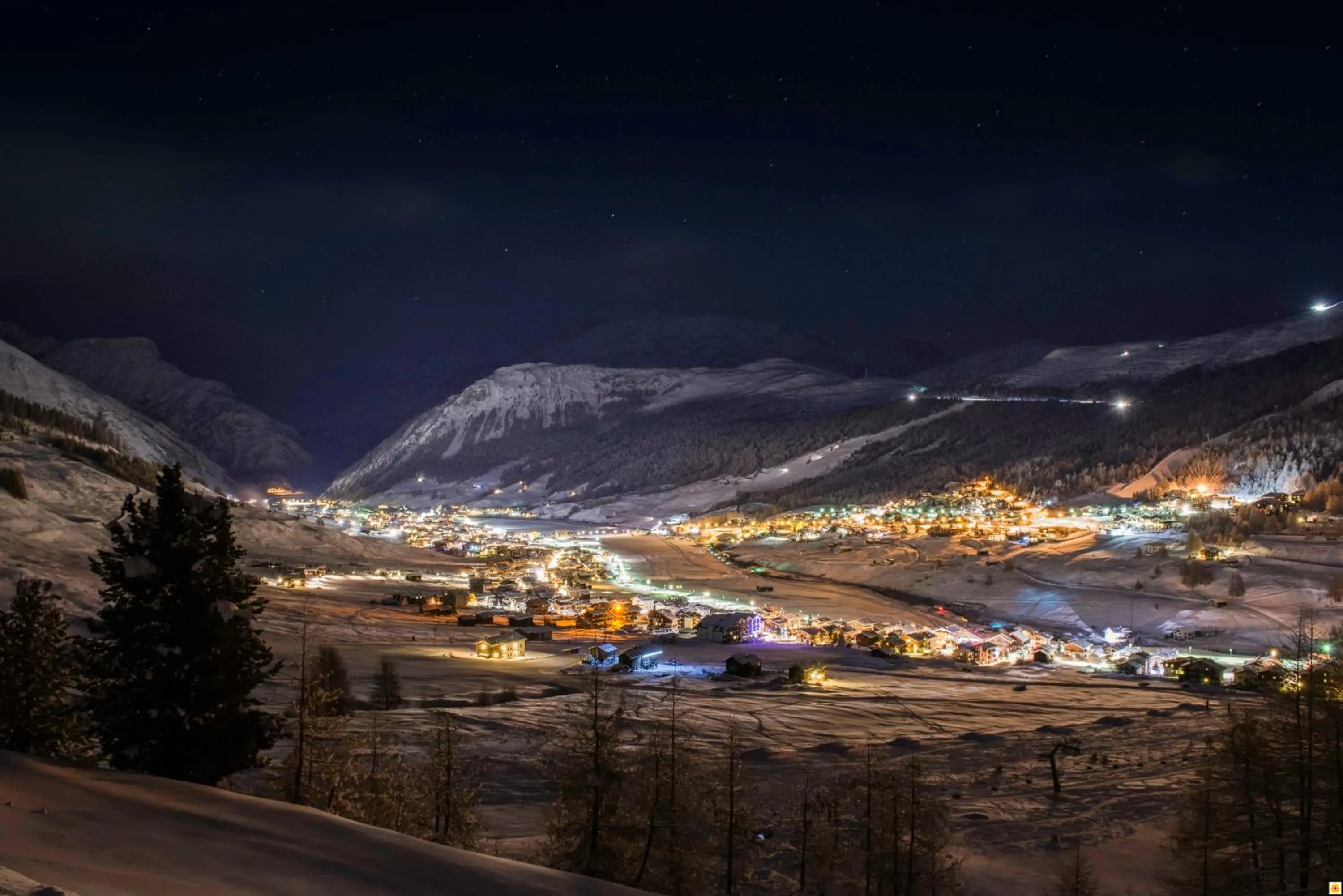 Mountain view in Appartamenti Sport 3000