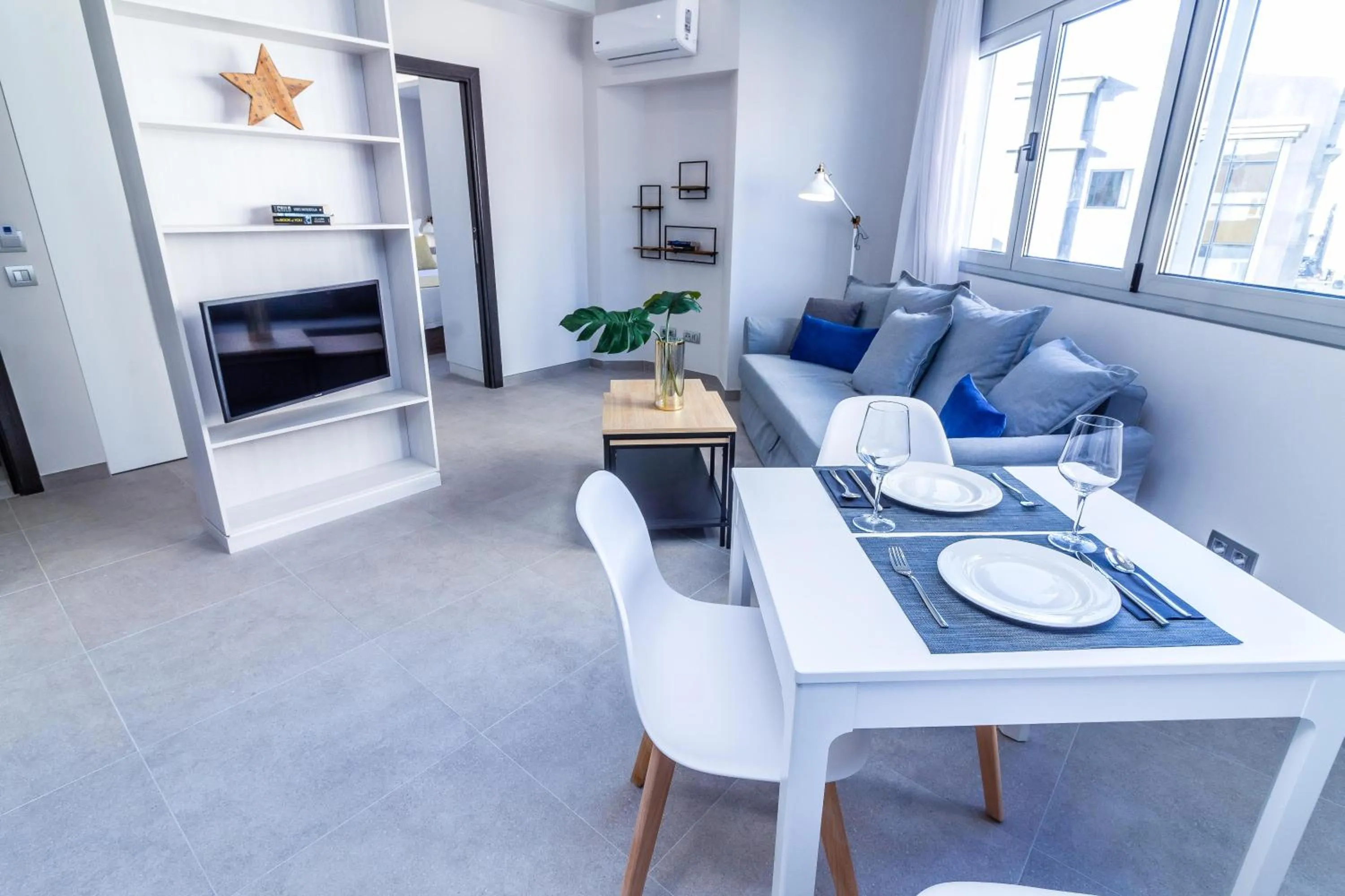 Photo of the whole room in Bex Holiday Homes