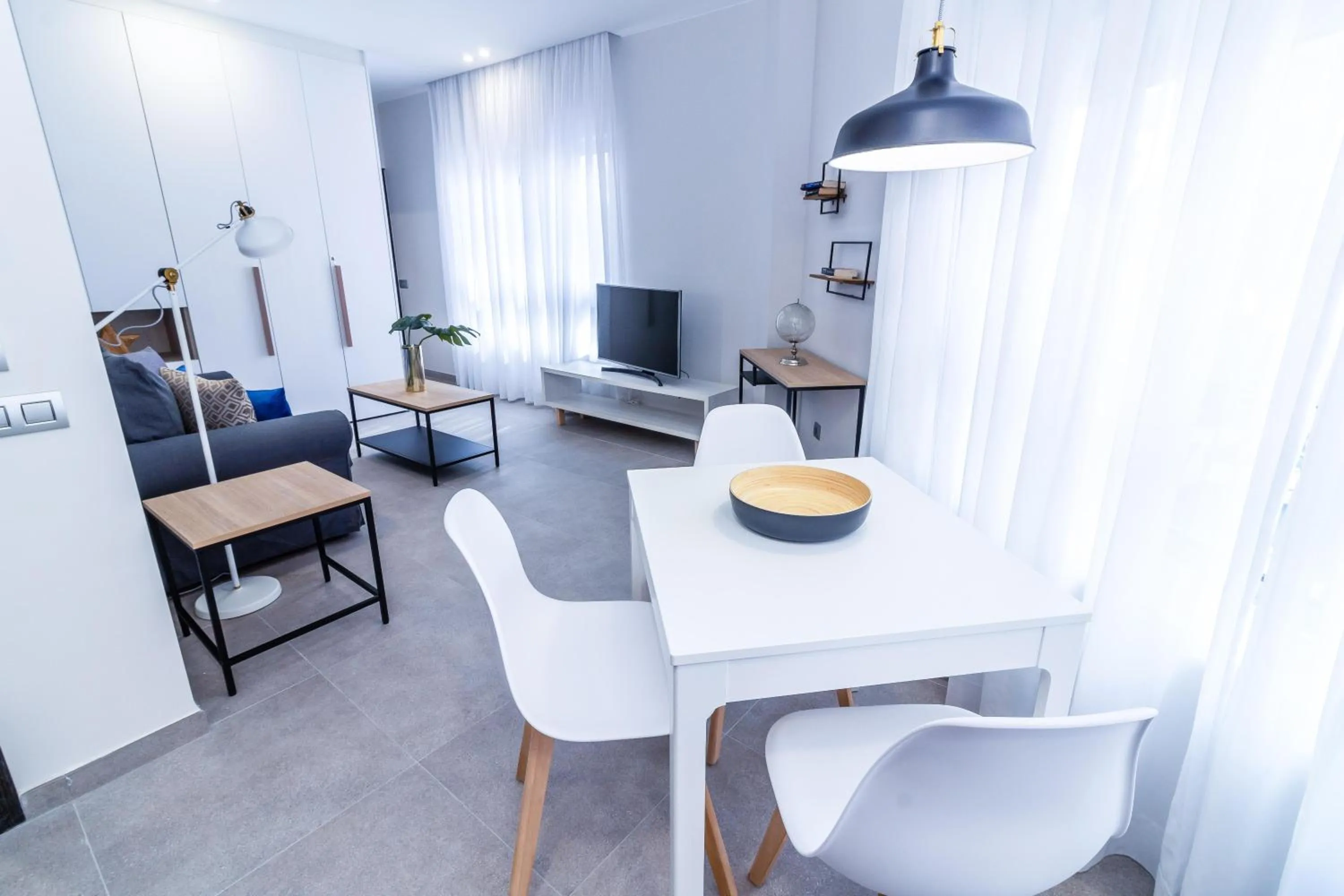 Photo of the whole room in Bex Holiday Homes