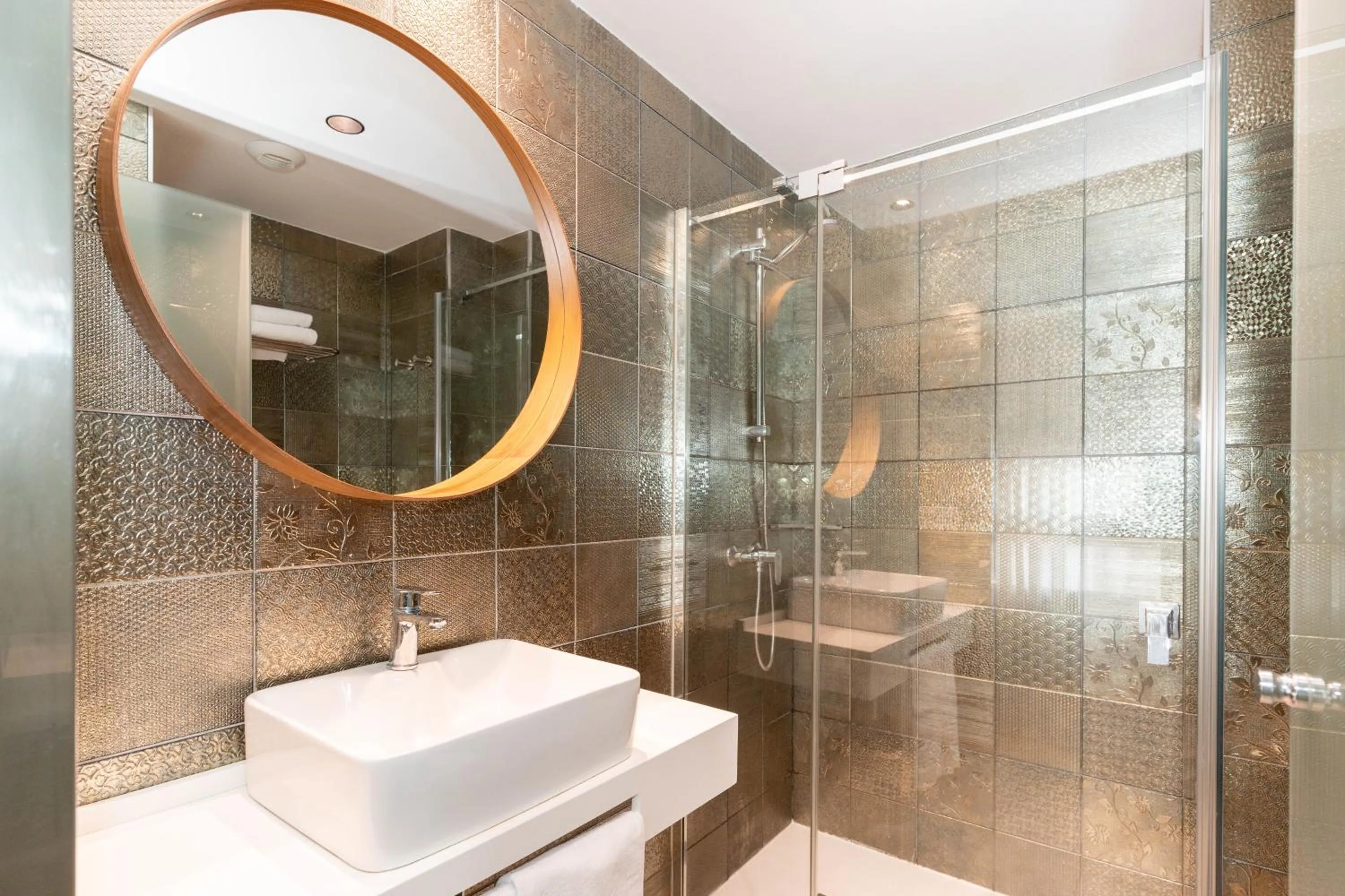 Bathroom in Bex Holiday Homes