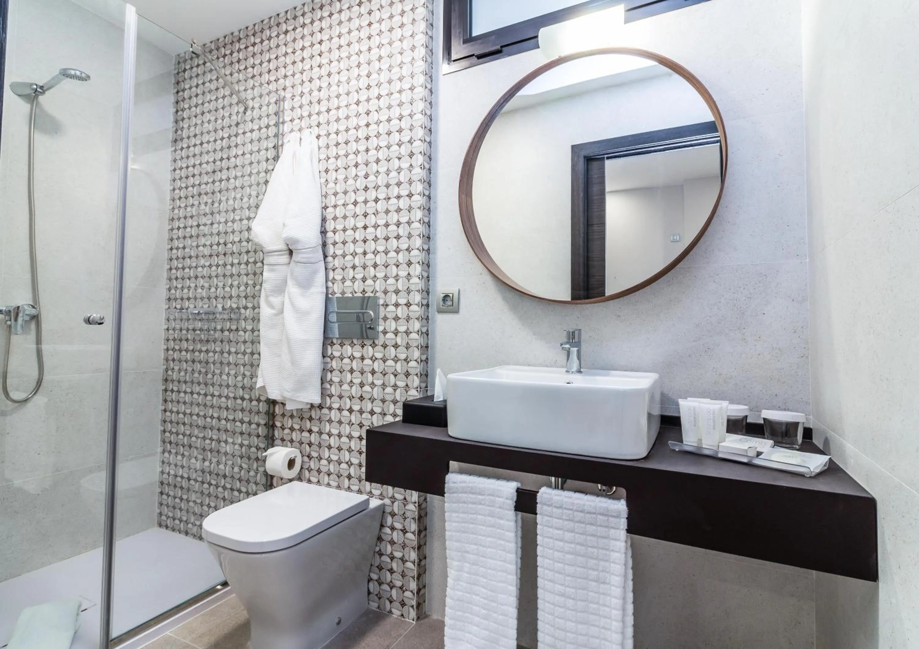 Bathroom in Bex Holiday Homes