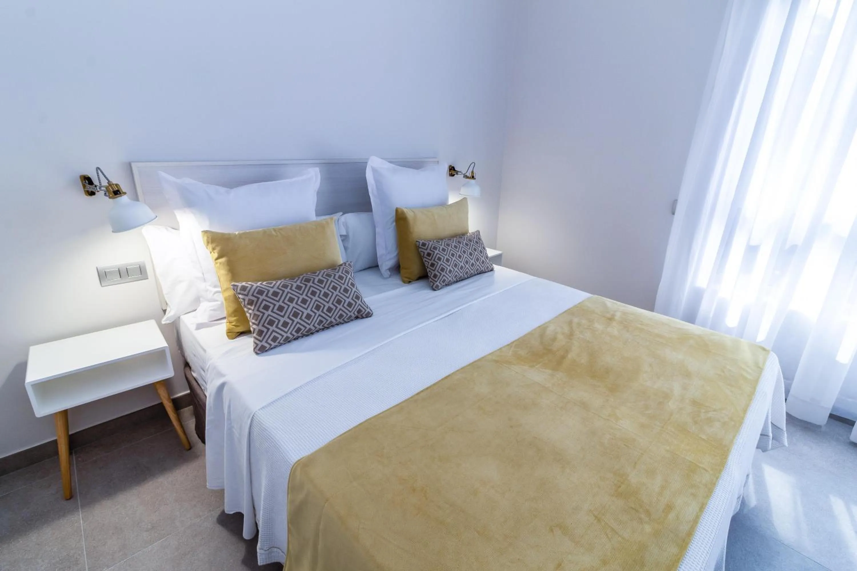 Photo of the whole room, Bed in Bex Holiday Homes