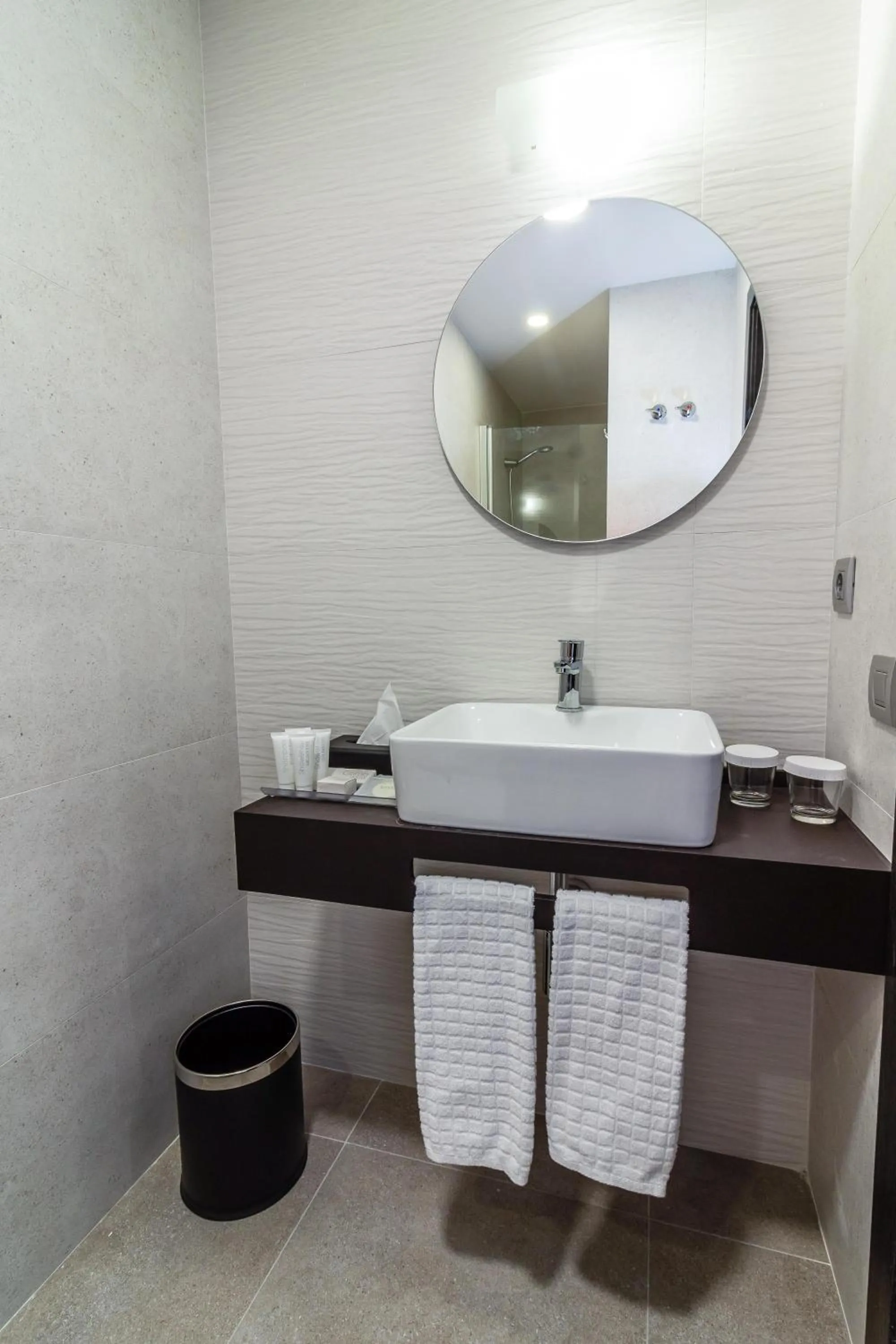 Bathroom in Bex Holiday Homes