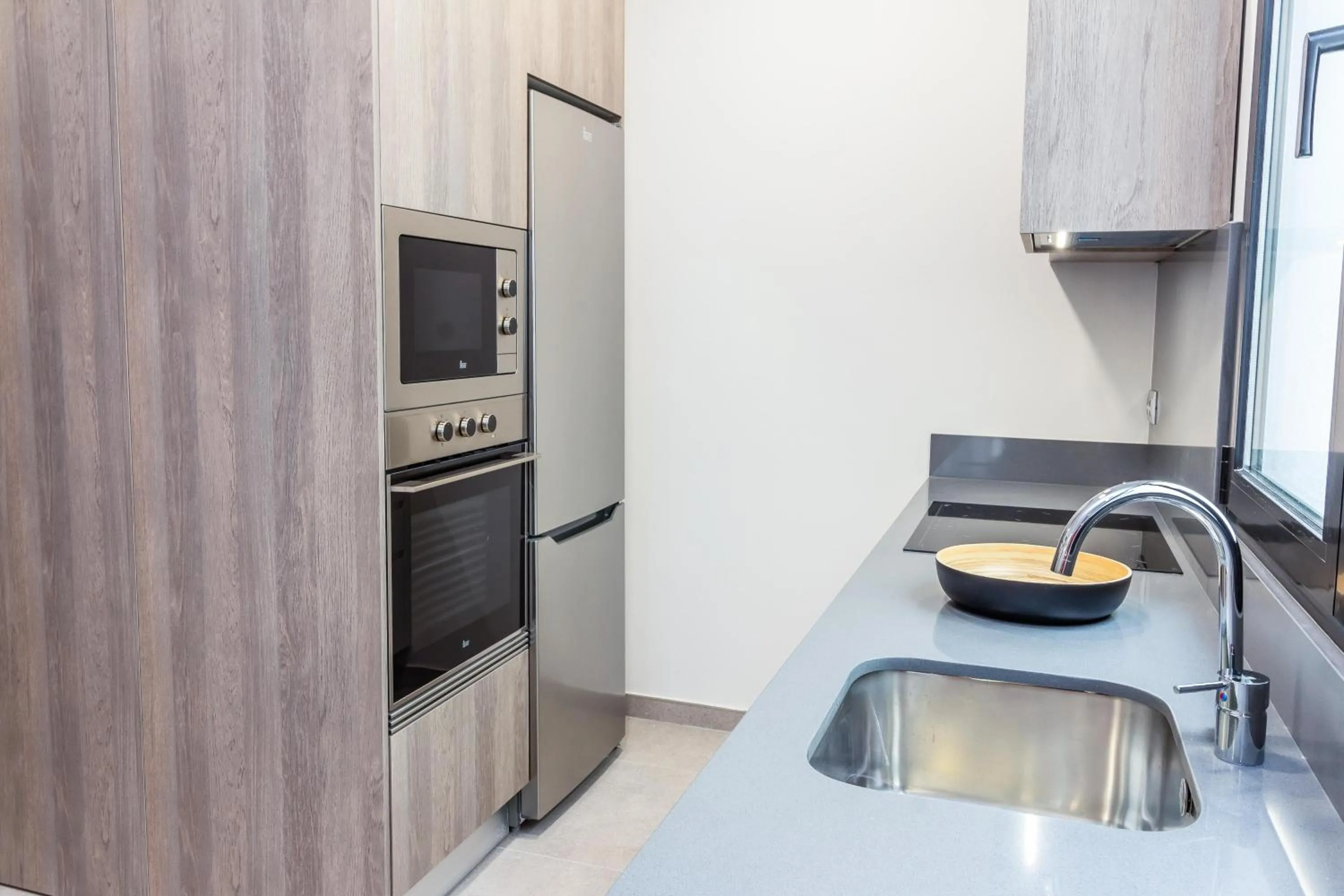 Photo of the whole room in Bex Holiday Homes