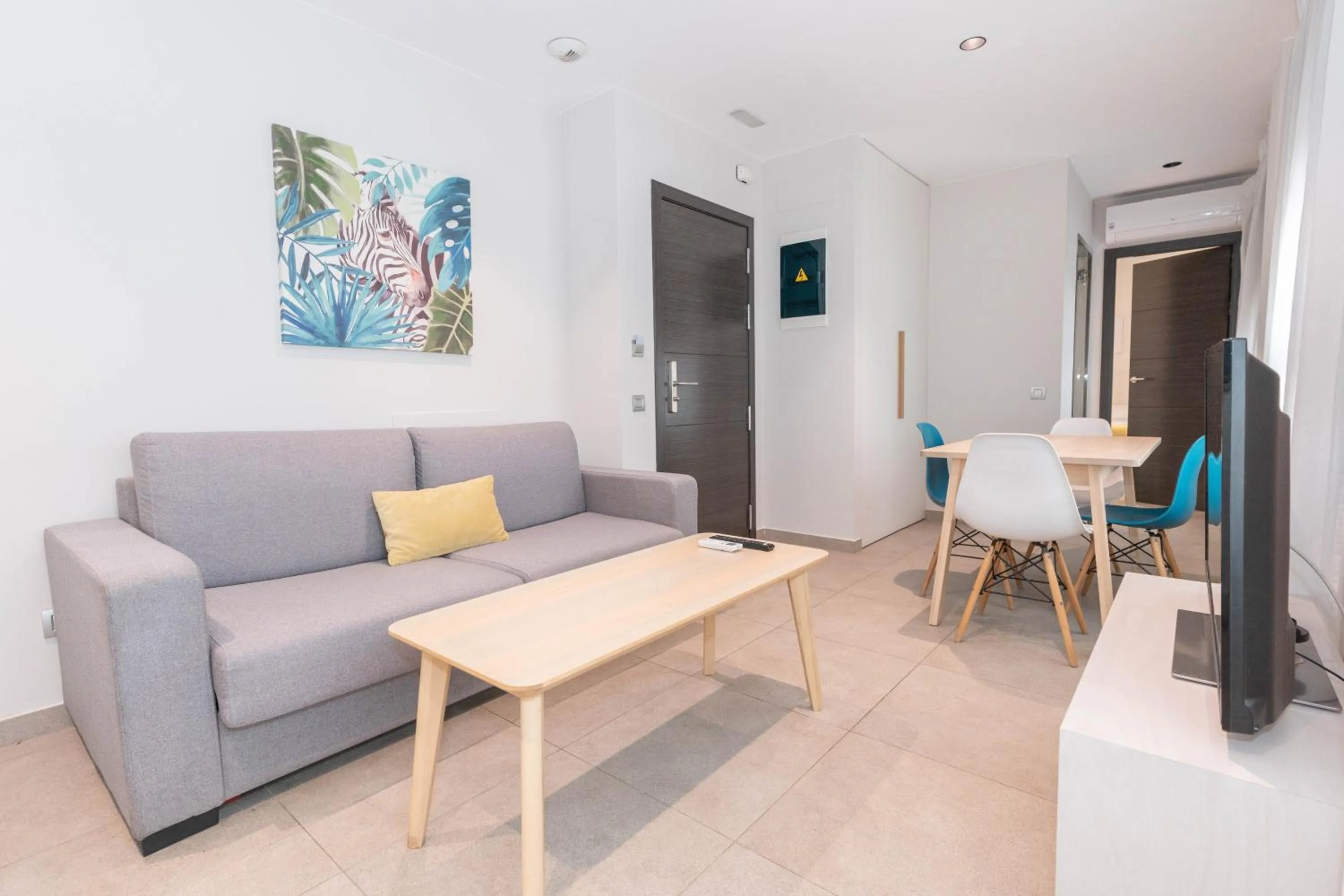 Living room in Bex Holiday Homes