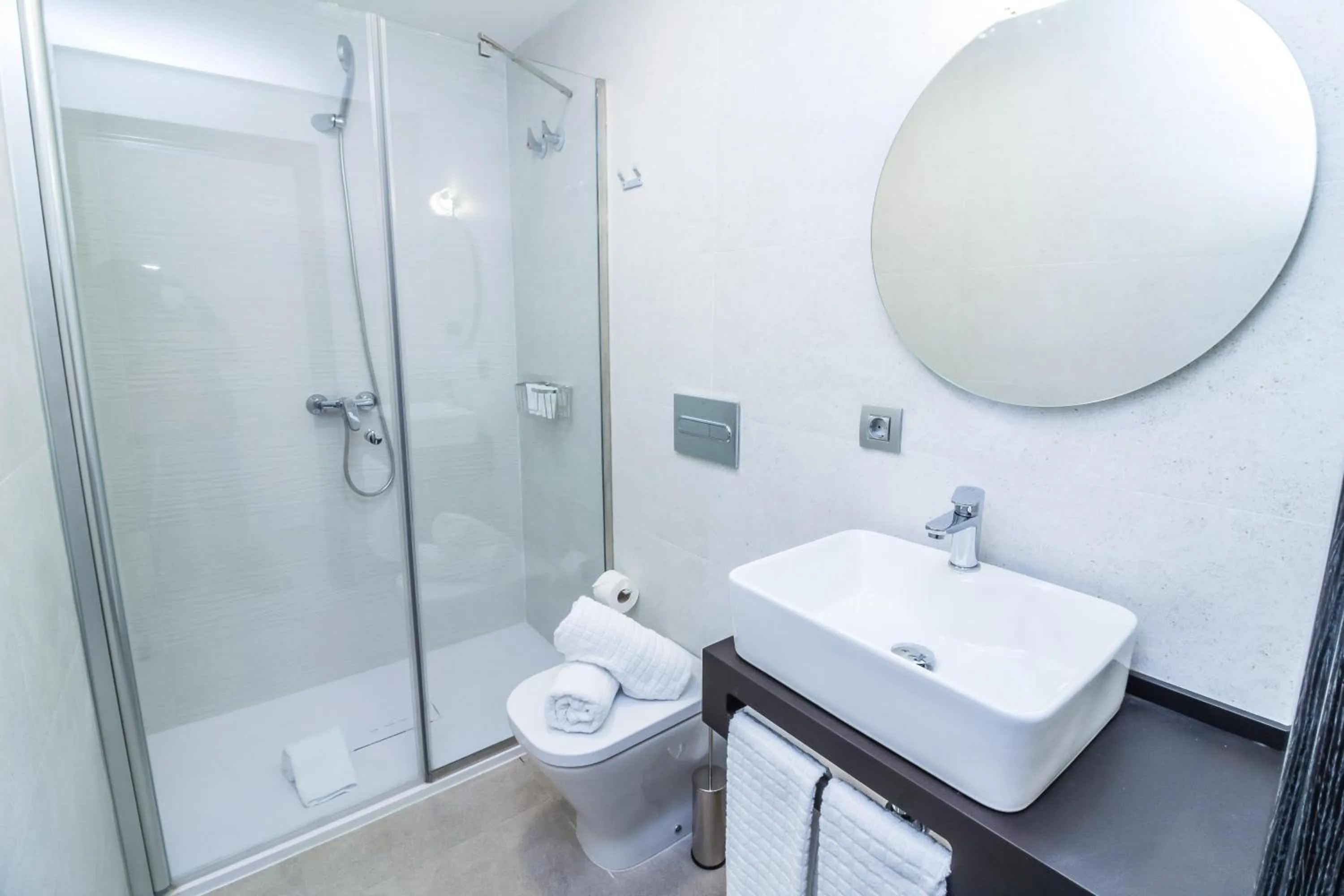 Bathroom in Bex Holiday Homes