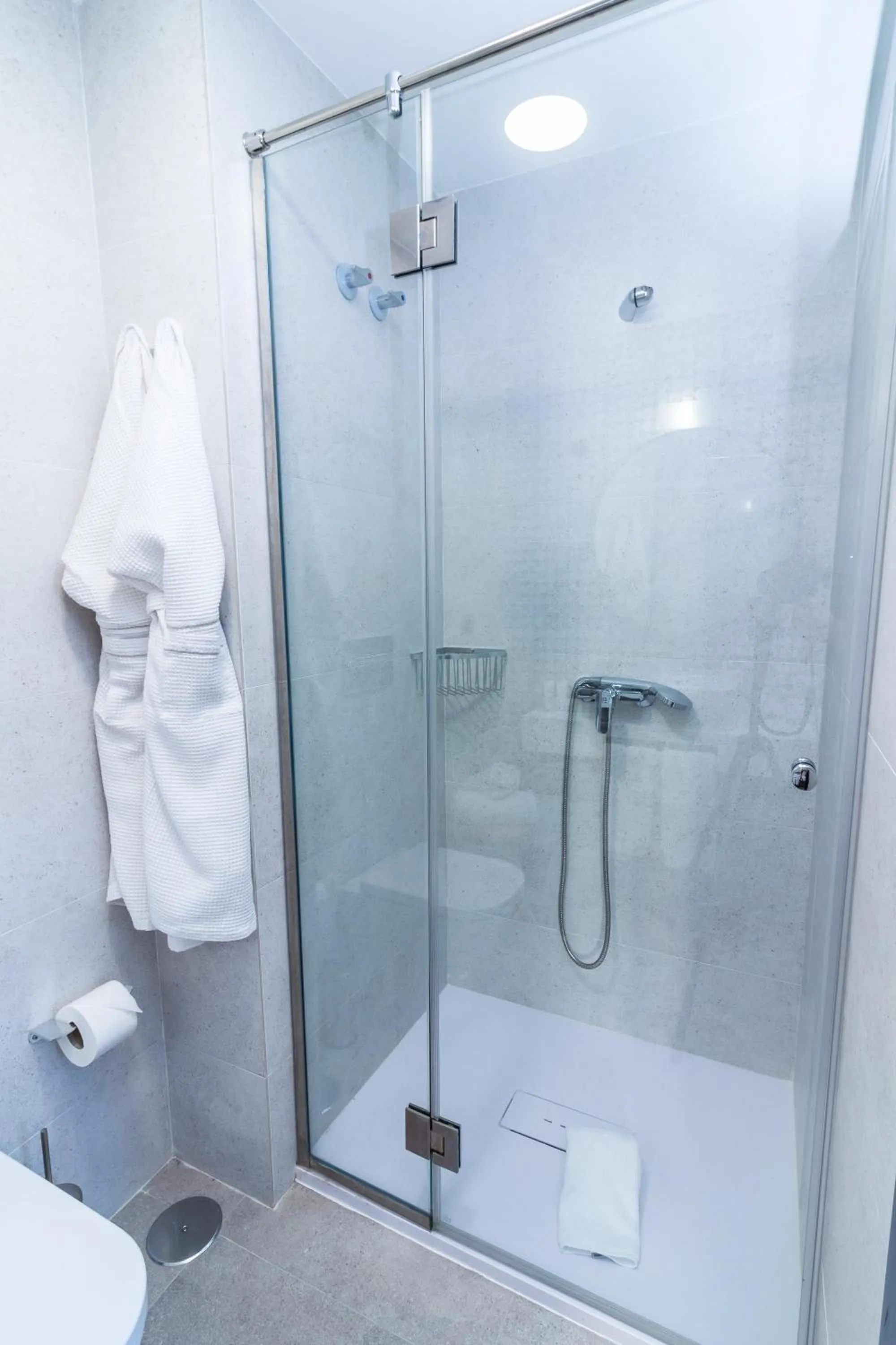 Bathroom in Bex Holiday Homes