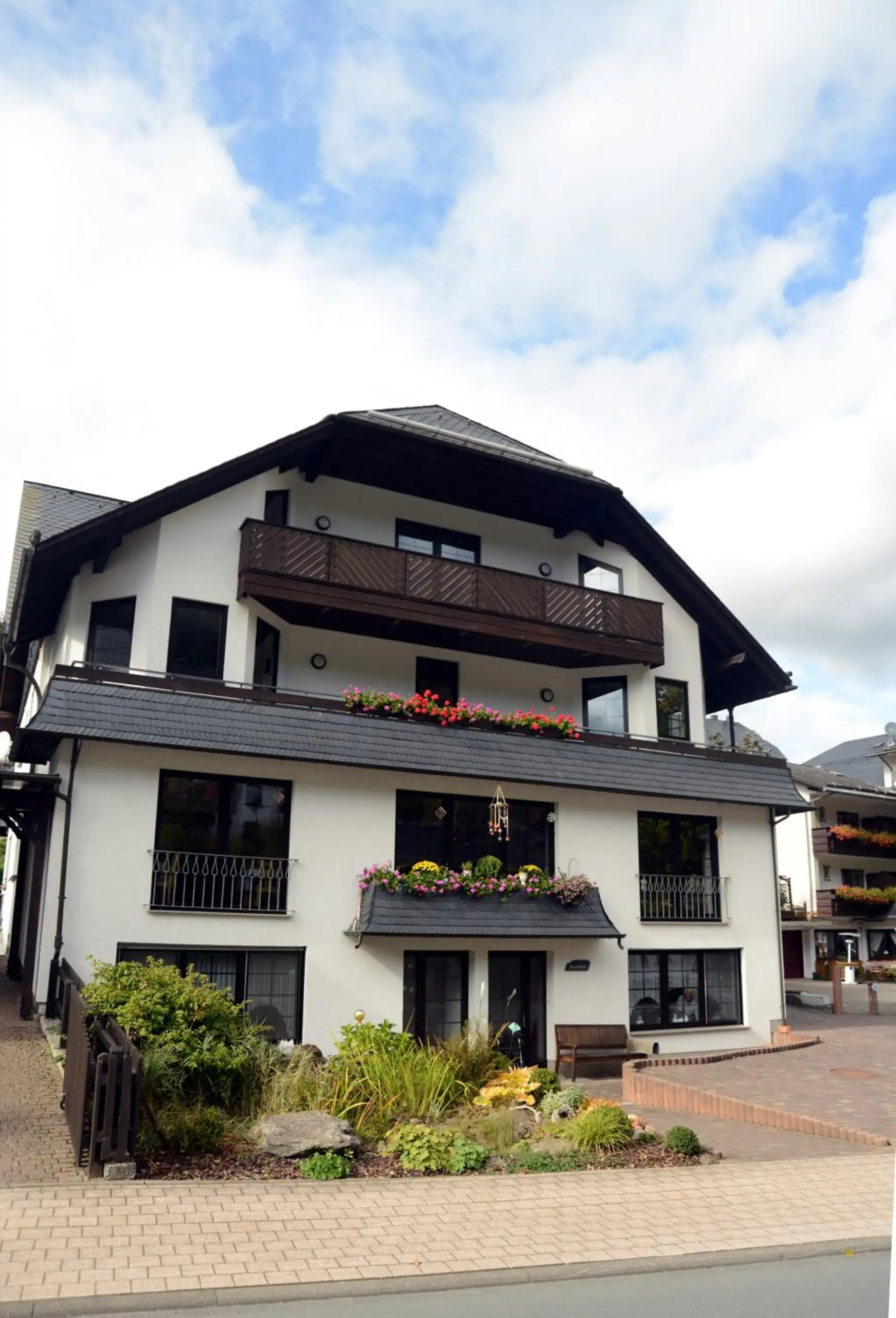 Hotel Leise Garni Hotel Leise Garni