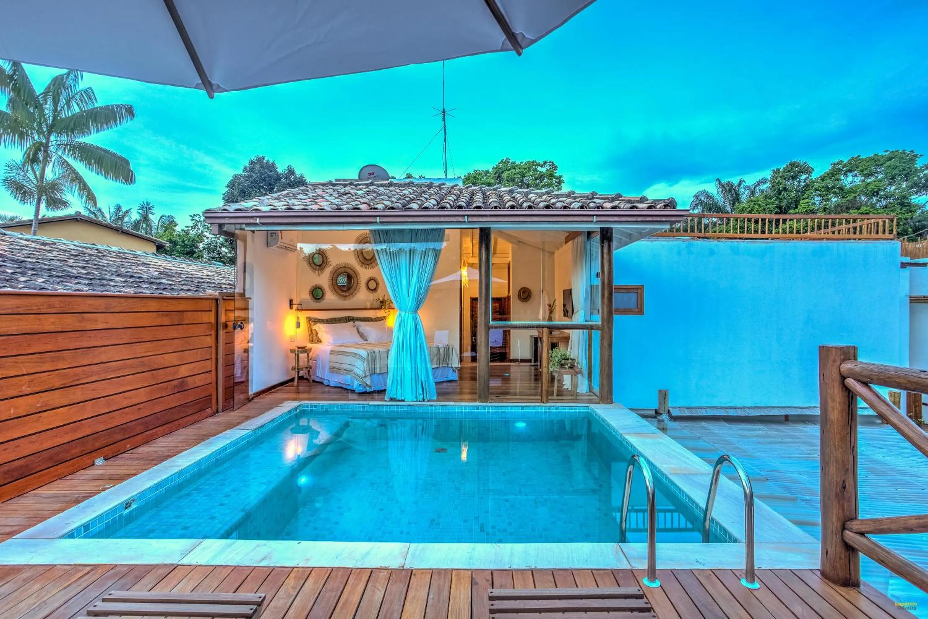 Balcony/Terrace in A Casa de Gabriella