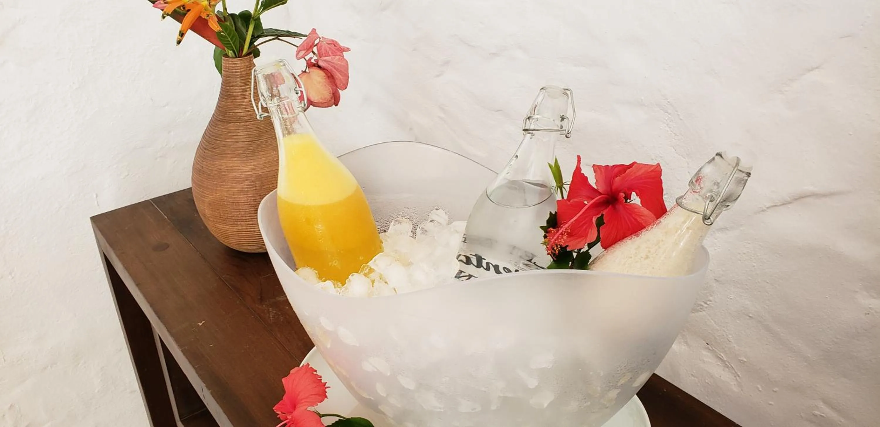 Property building in A Casa de Gabriella