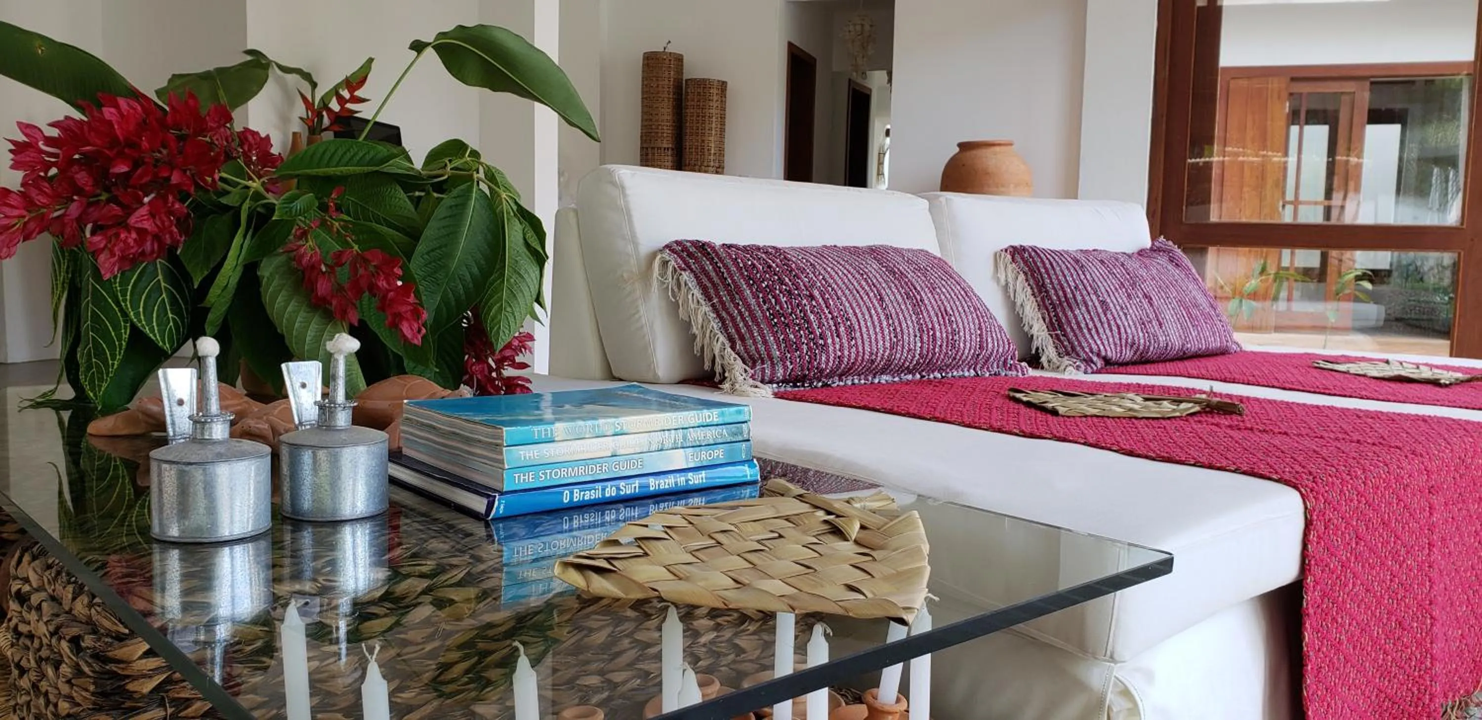 Lounge or bar, Bed in A Casa de Gabriella