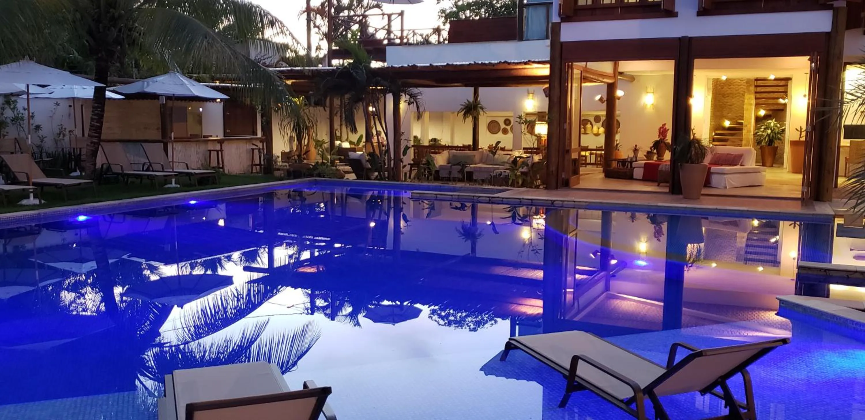 Patio in A Casa de Gabriella