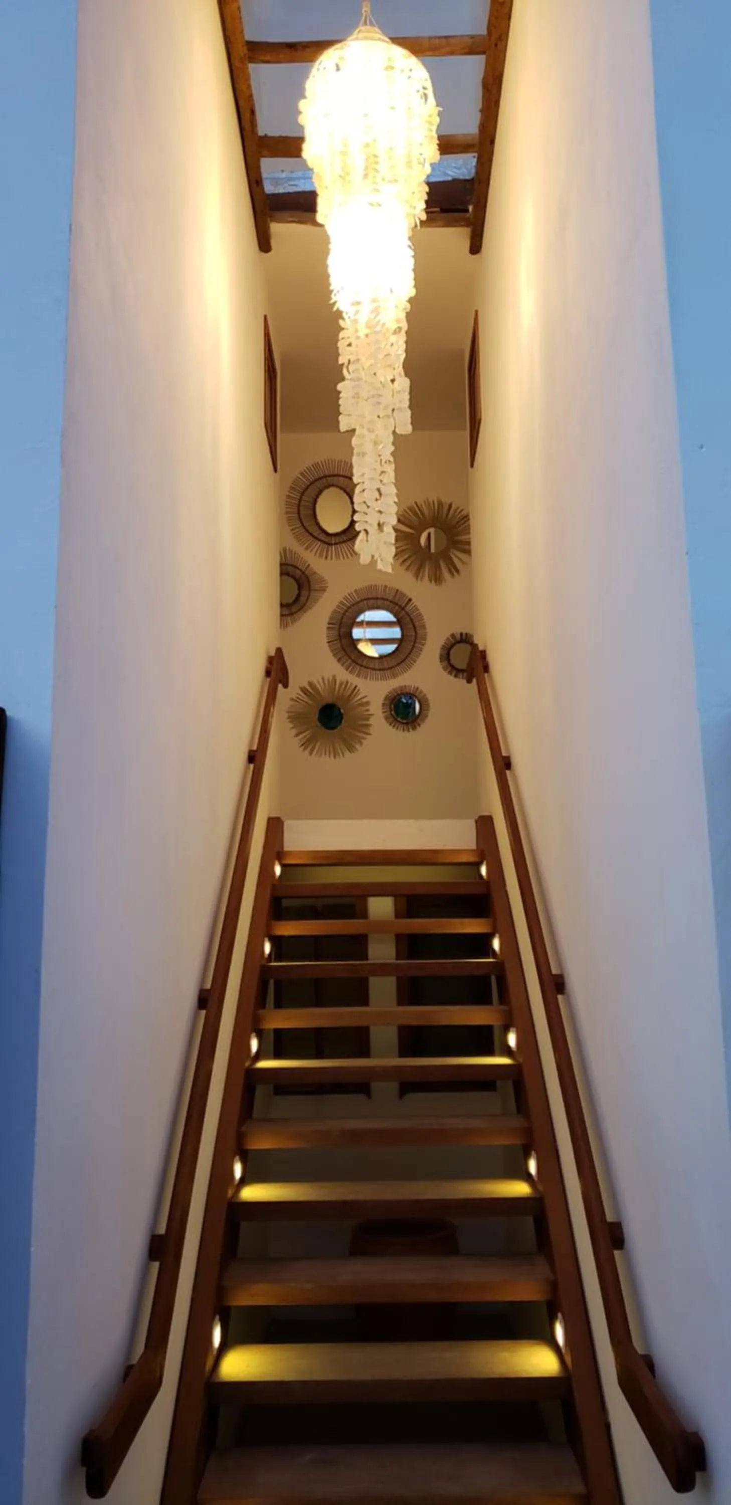 Property building in A Casa de Gabriella