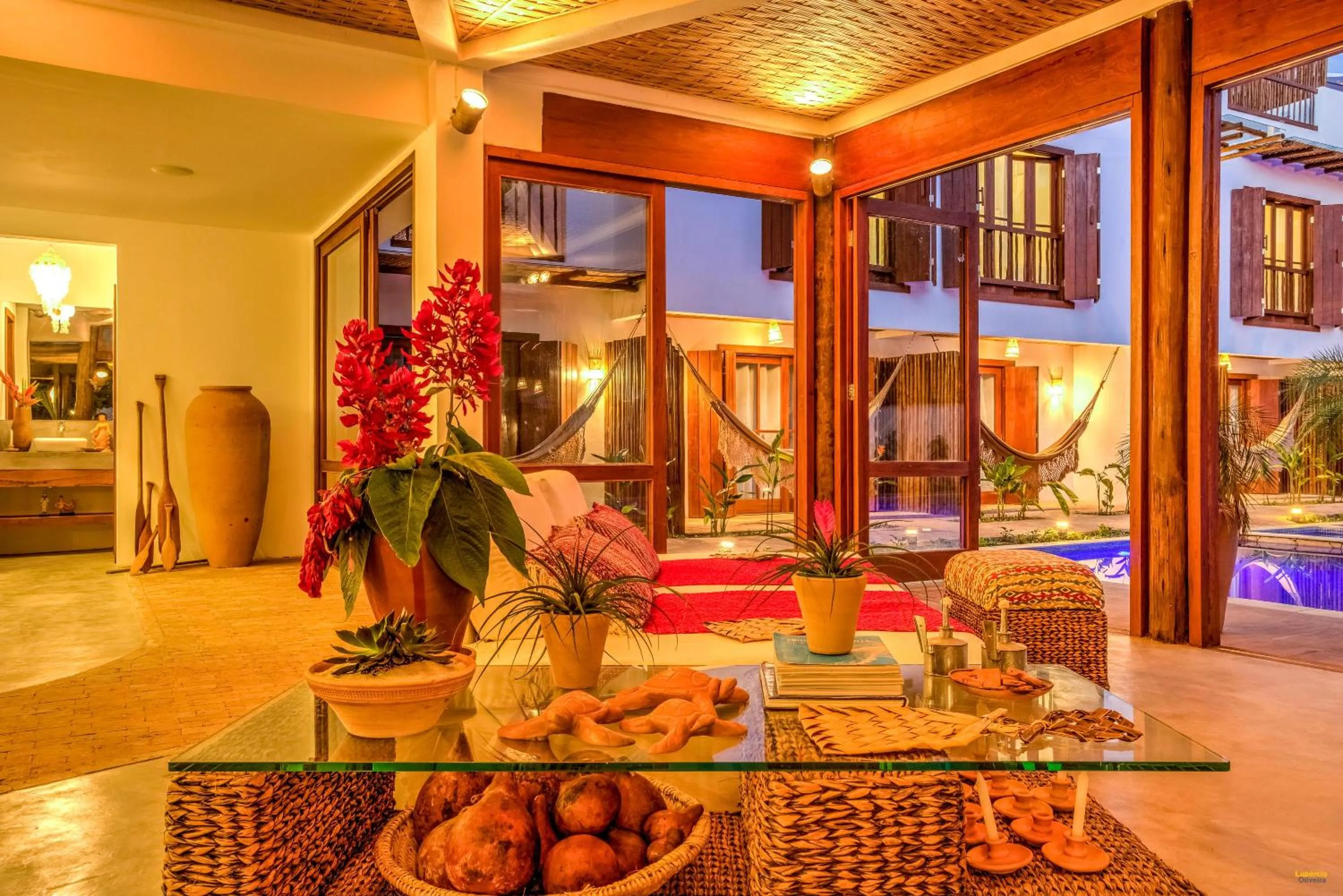 Patio in A Casa de Gabriella