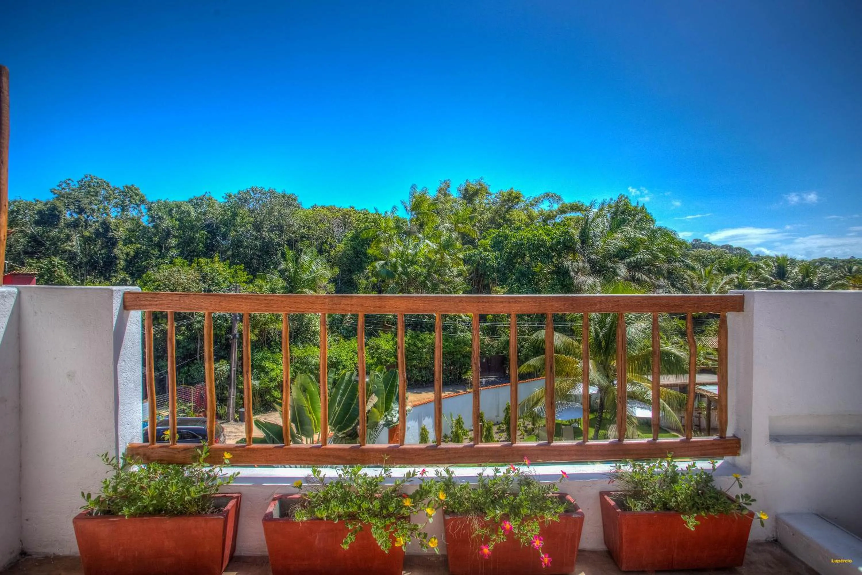 Balcony/Terrace in A Casa de Gabriella