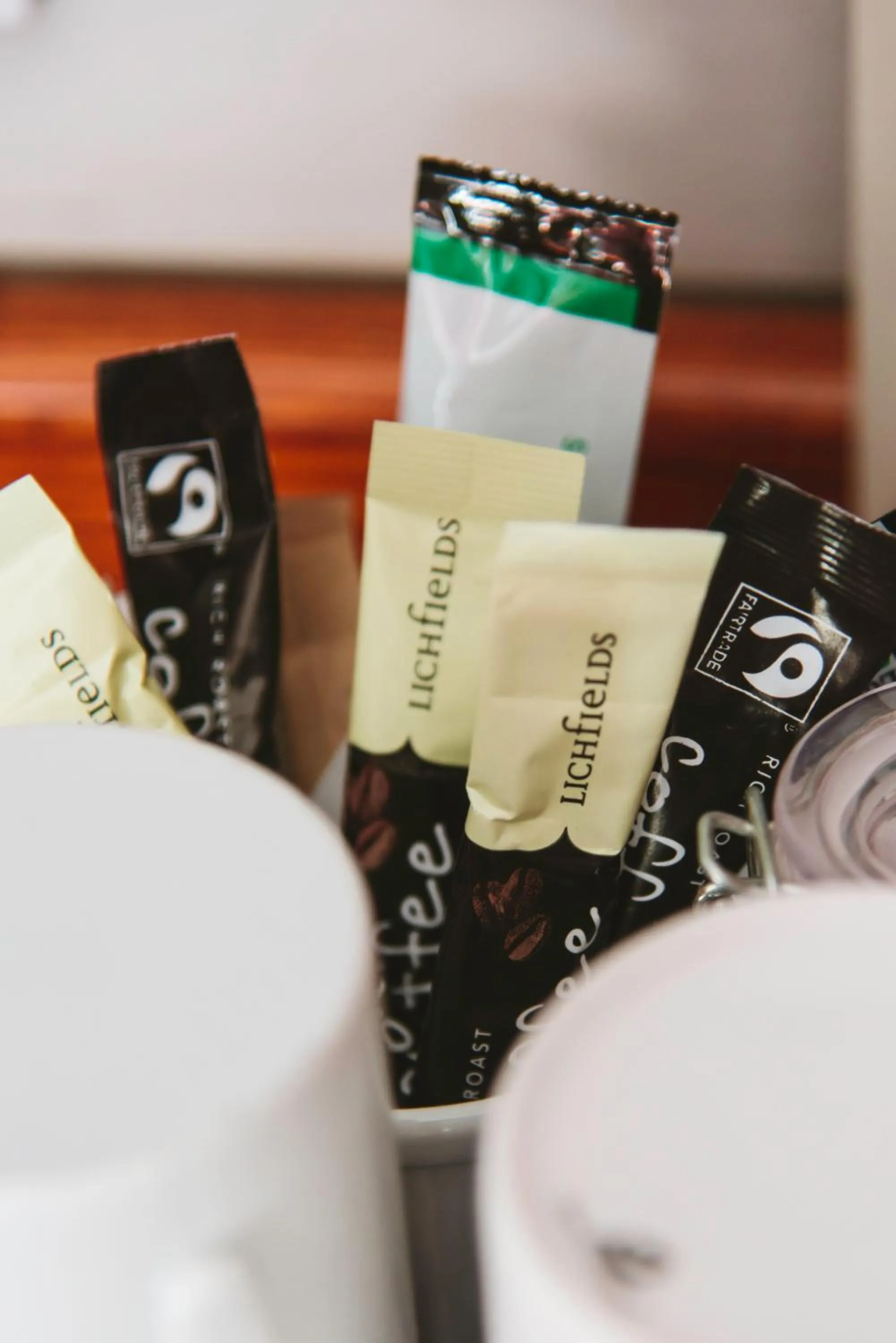 Bedroom in The Bulls Head