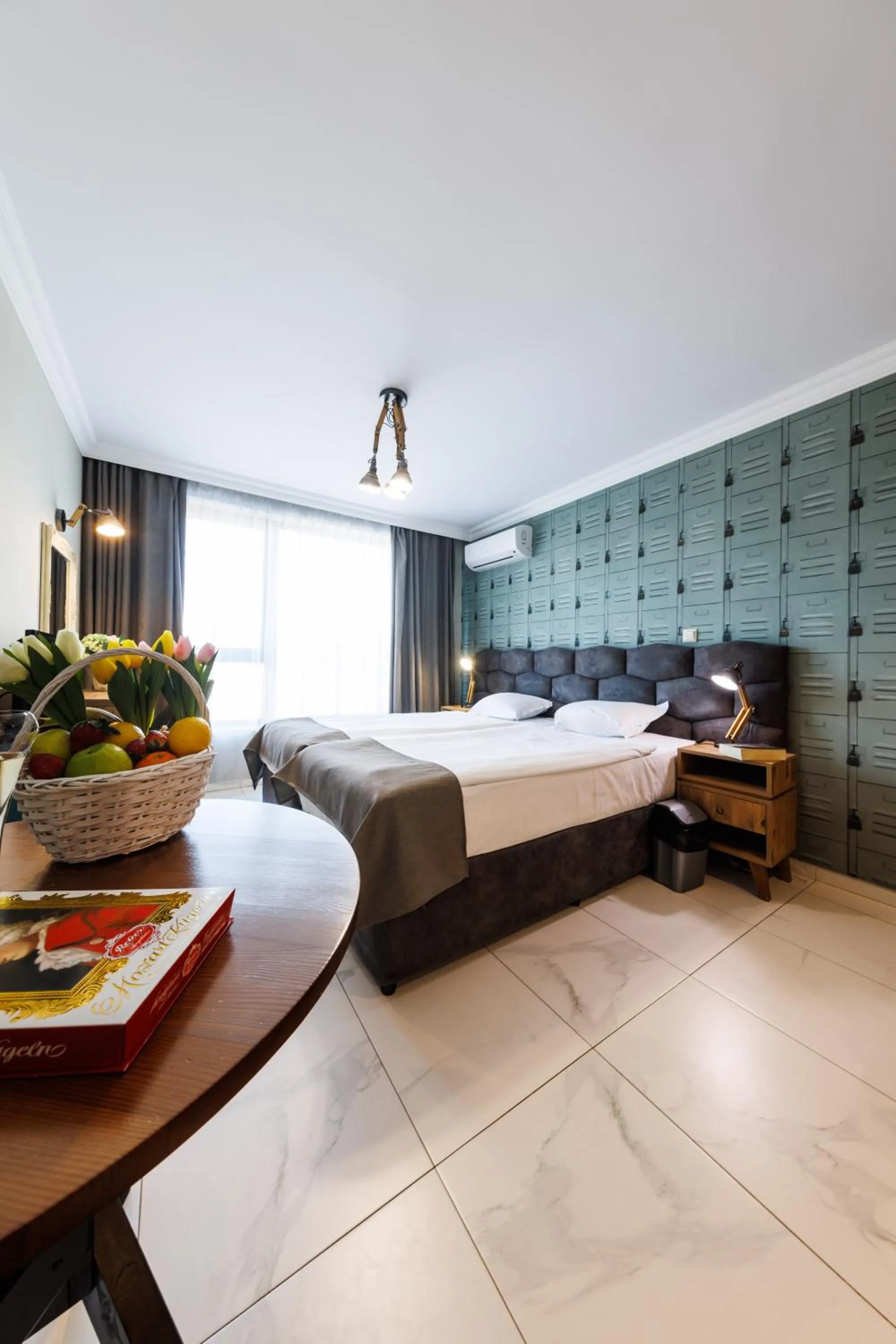 Bed in Avenue Hotel - Free Parking