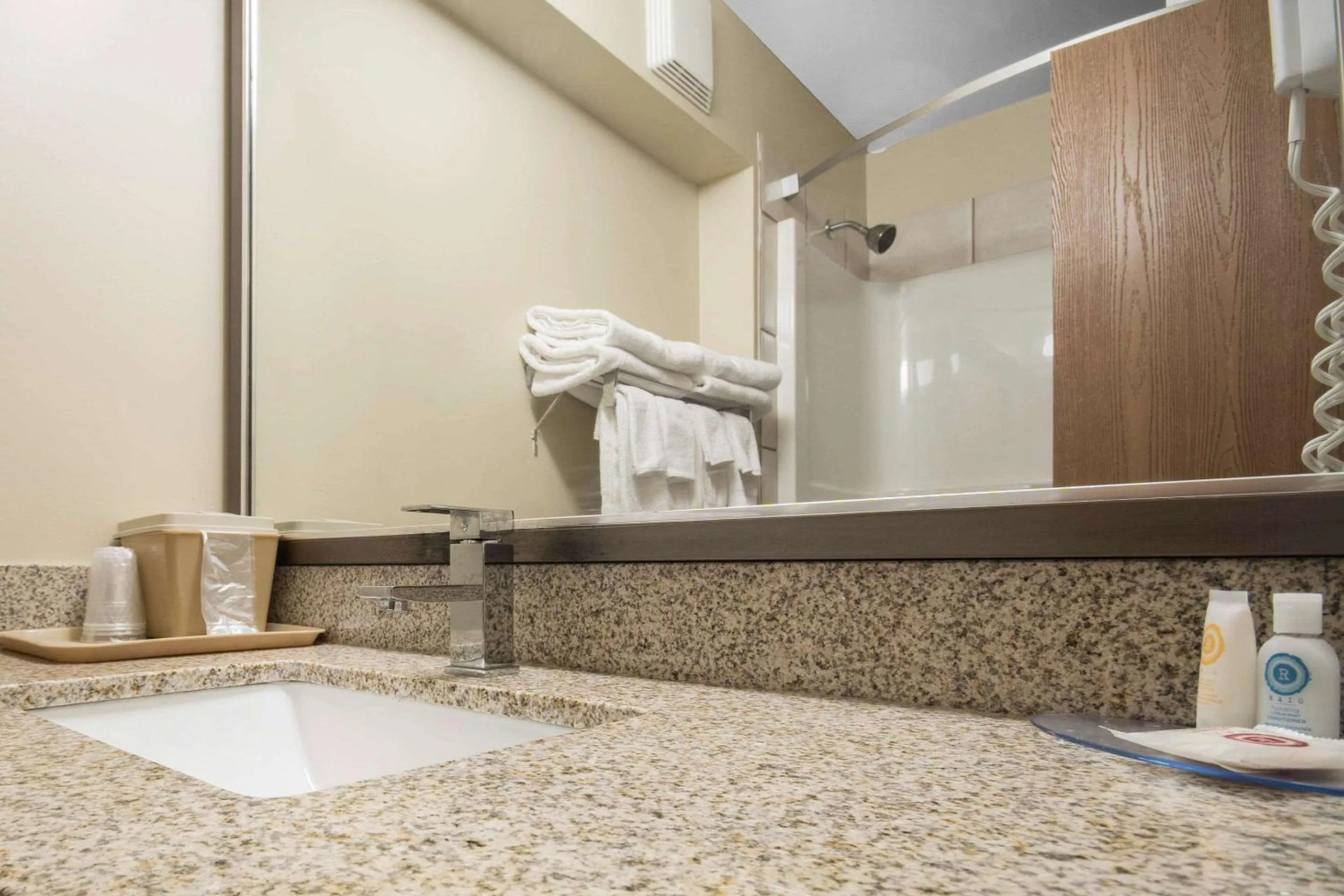 Bedroom in Comfort Inn & Suites