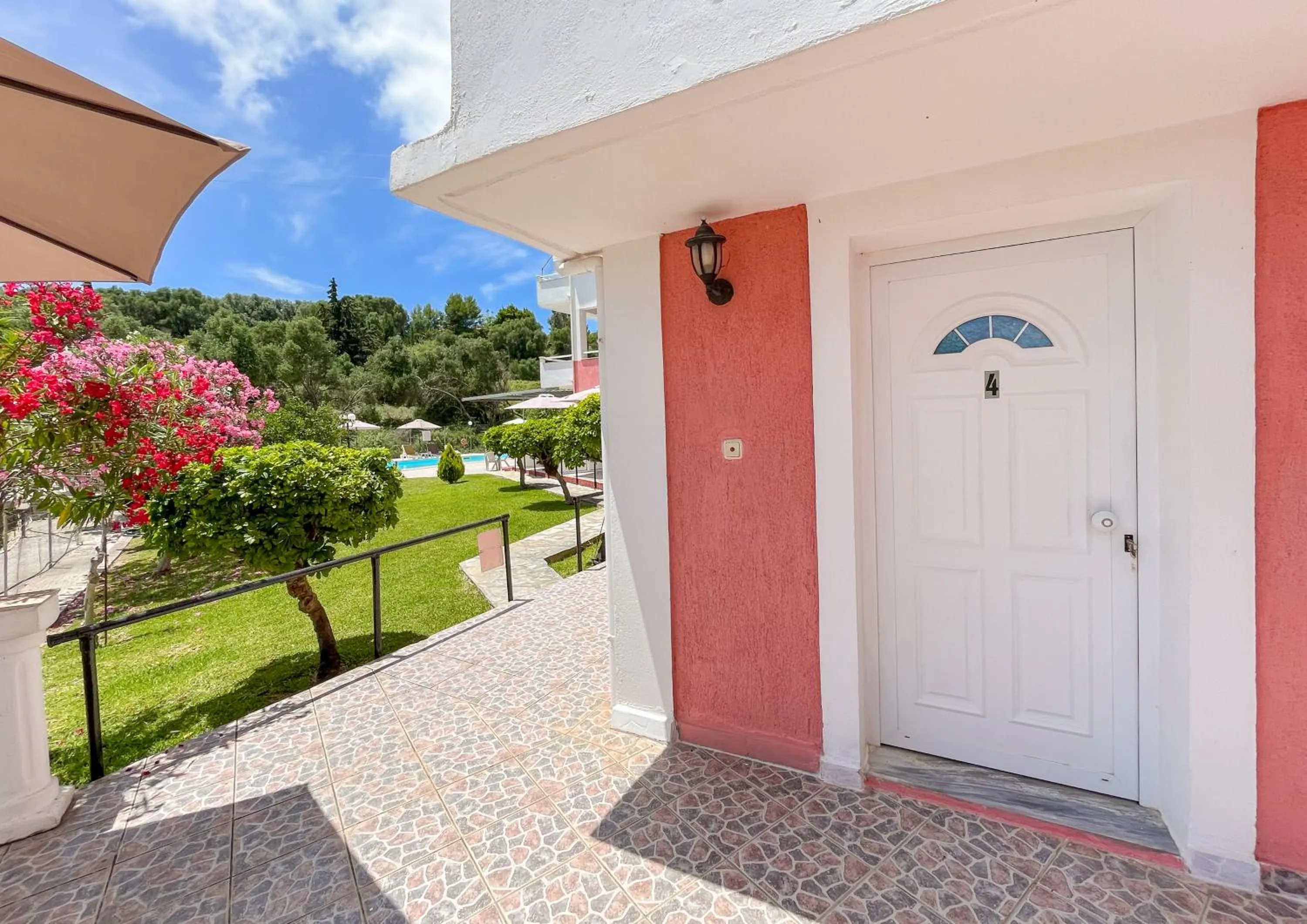 Amazona Apartments and Studios