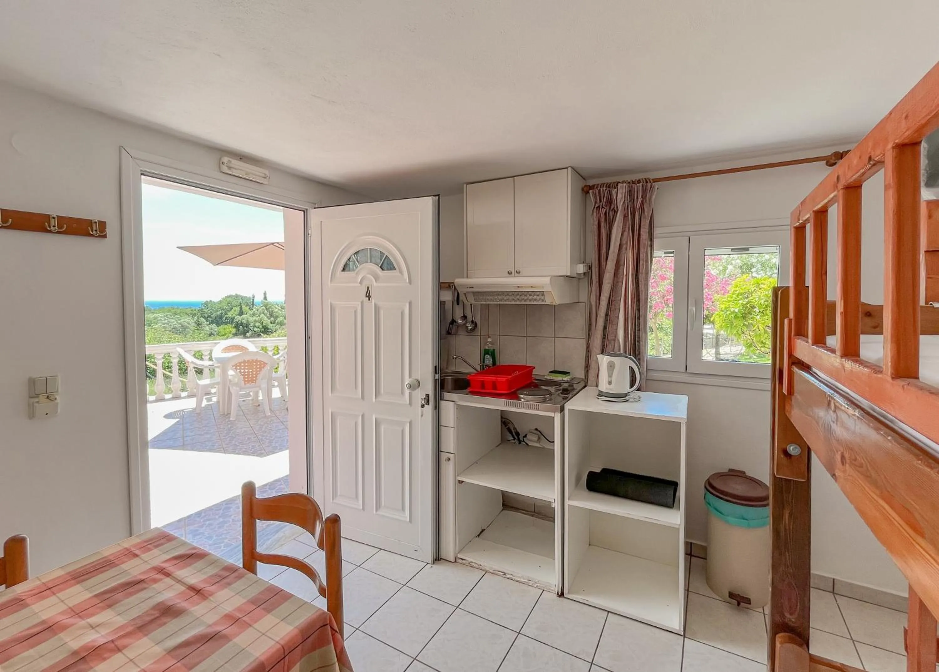 Photo of the whole room in Amazona Apartments and Studios