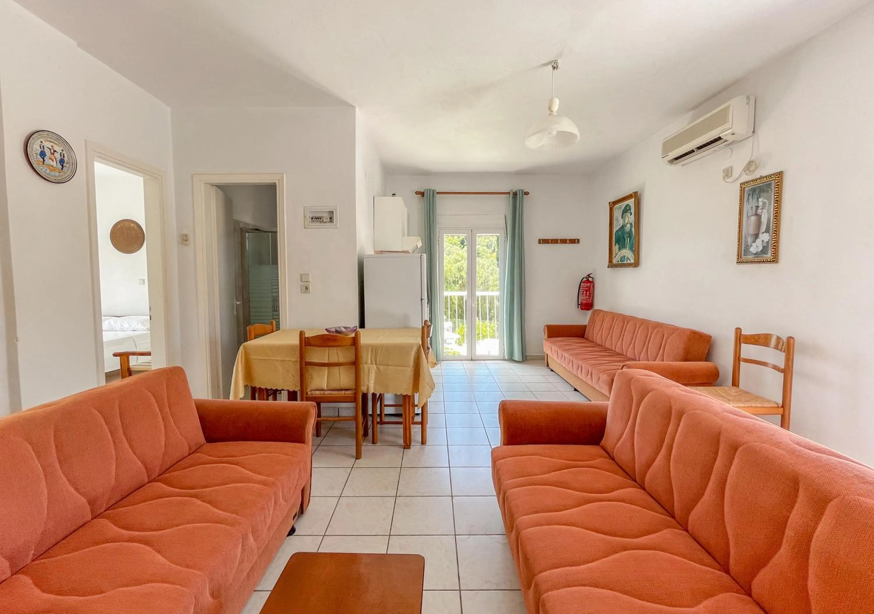 Amazona Apartments and Studios