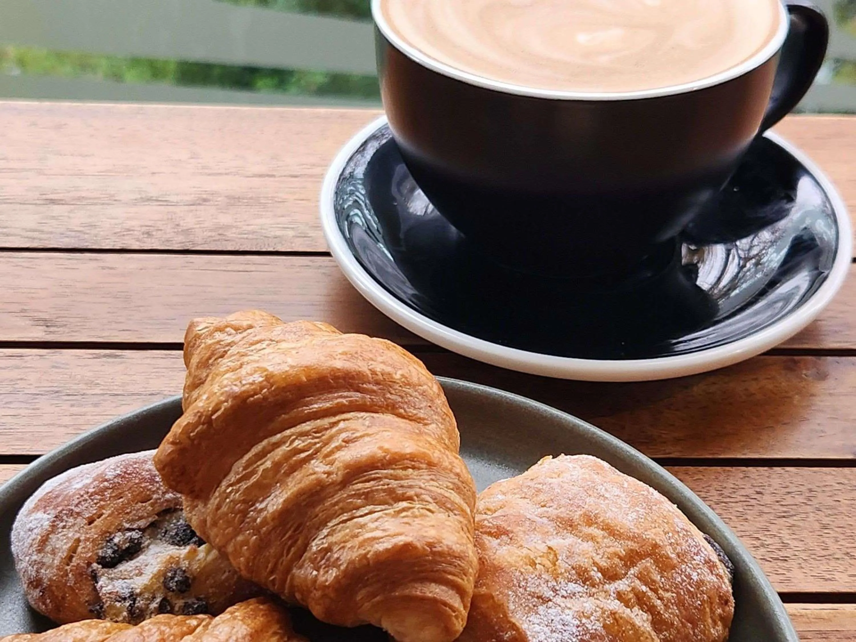 Breakfast in ibis Hamilton Tainui