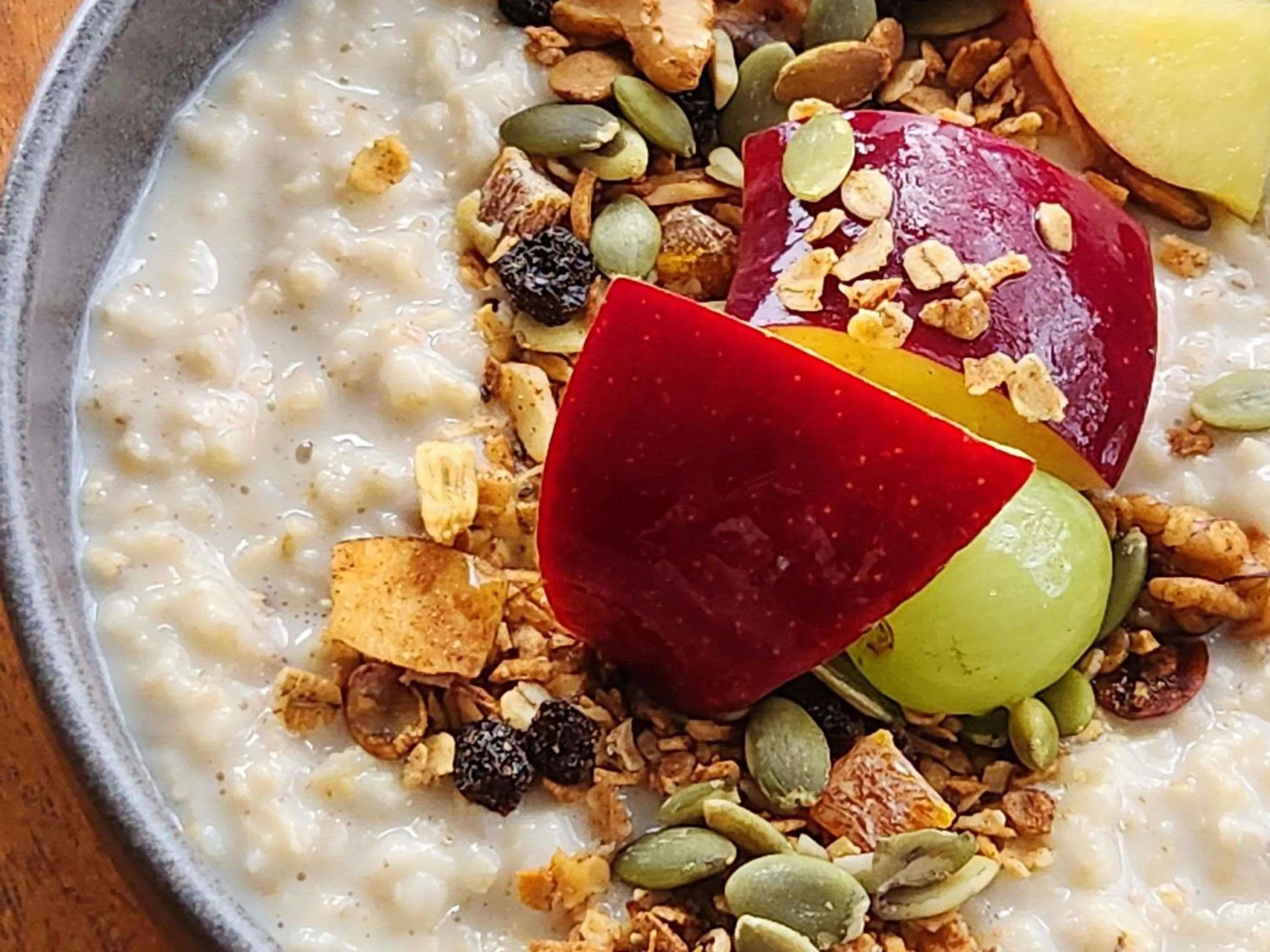 Breakfast in ibis Hamilton Tainui