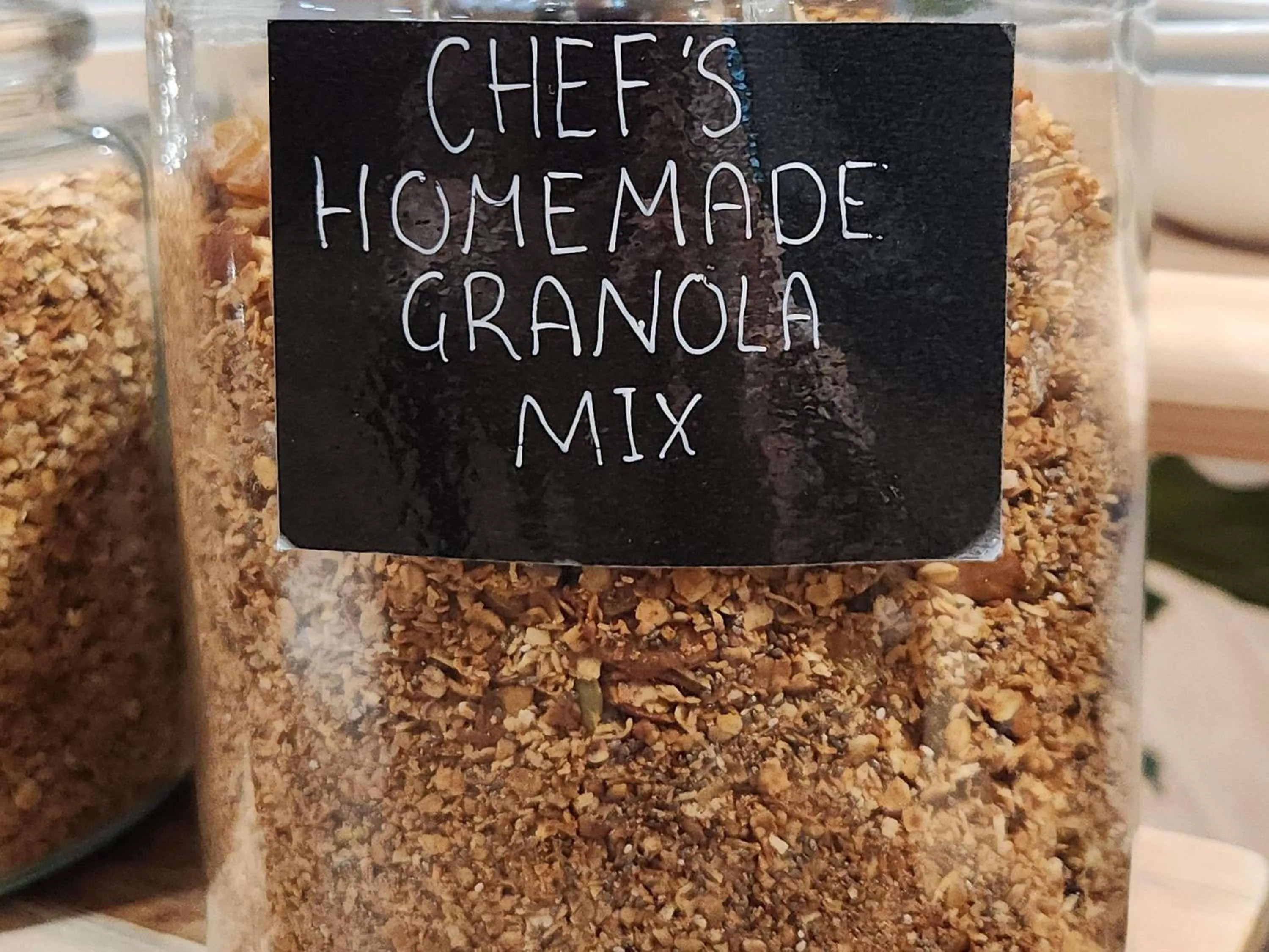 Breakfast in ibis Hamilton Tainui