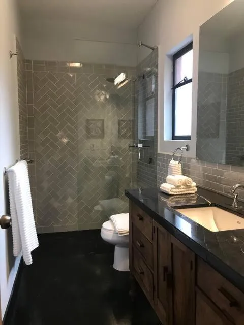 Bathroom in Casa de la Noche