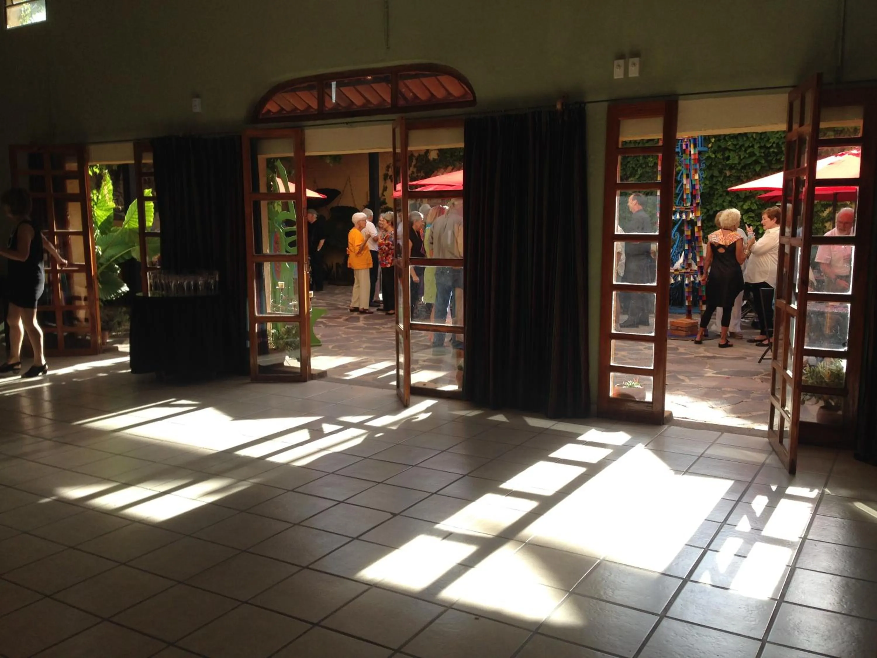 Activities in Casa de la Noche