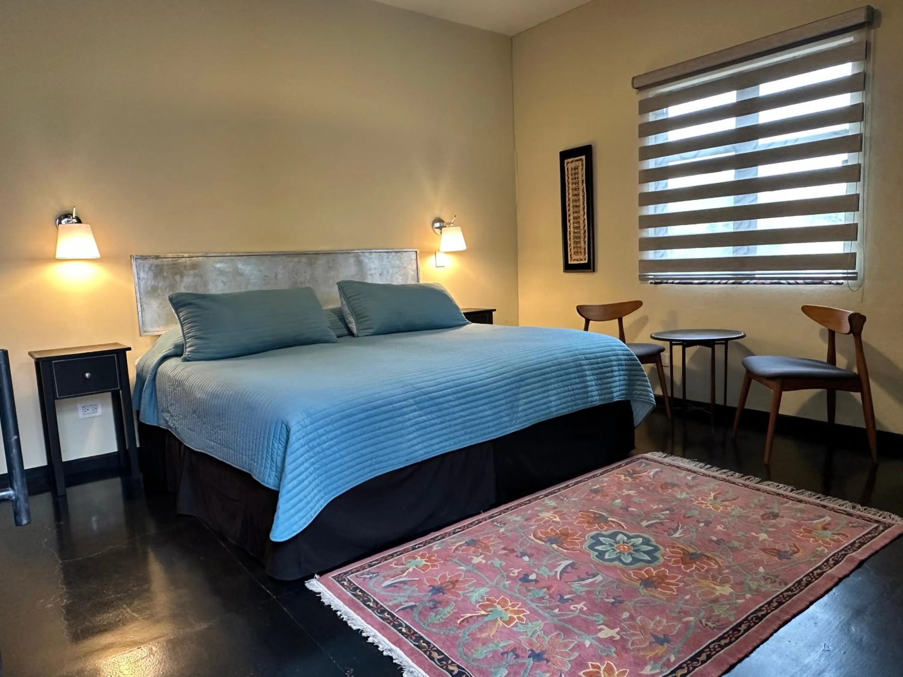 Bed in Casa de la Noche