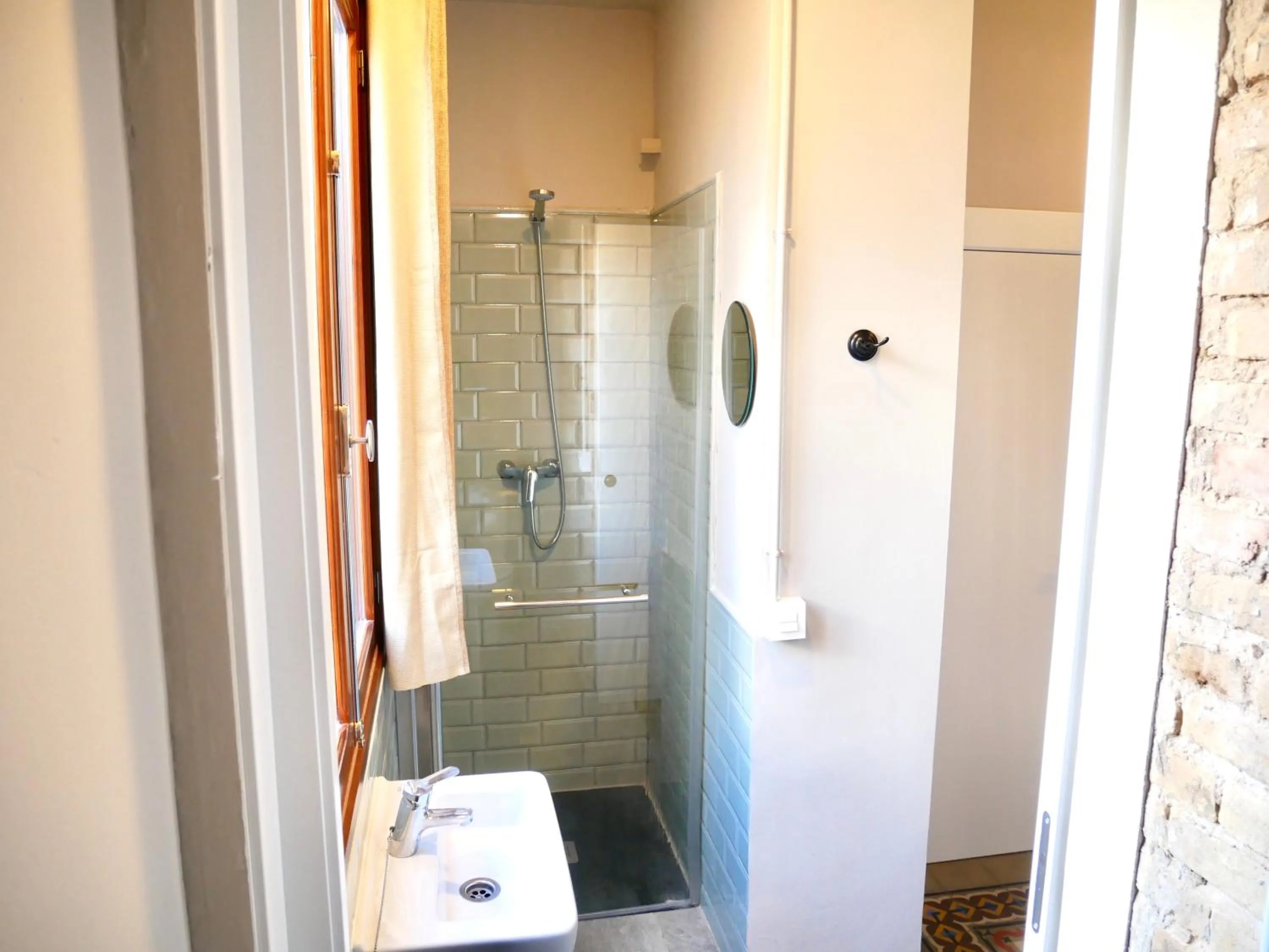 Bathroom in Bird House