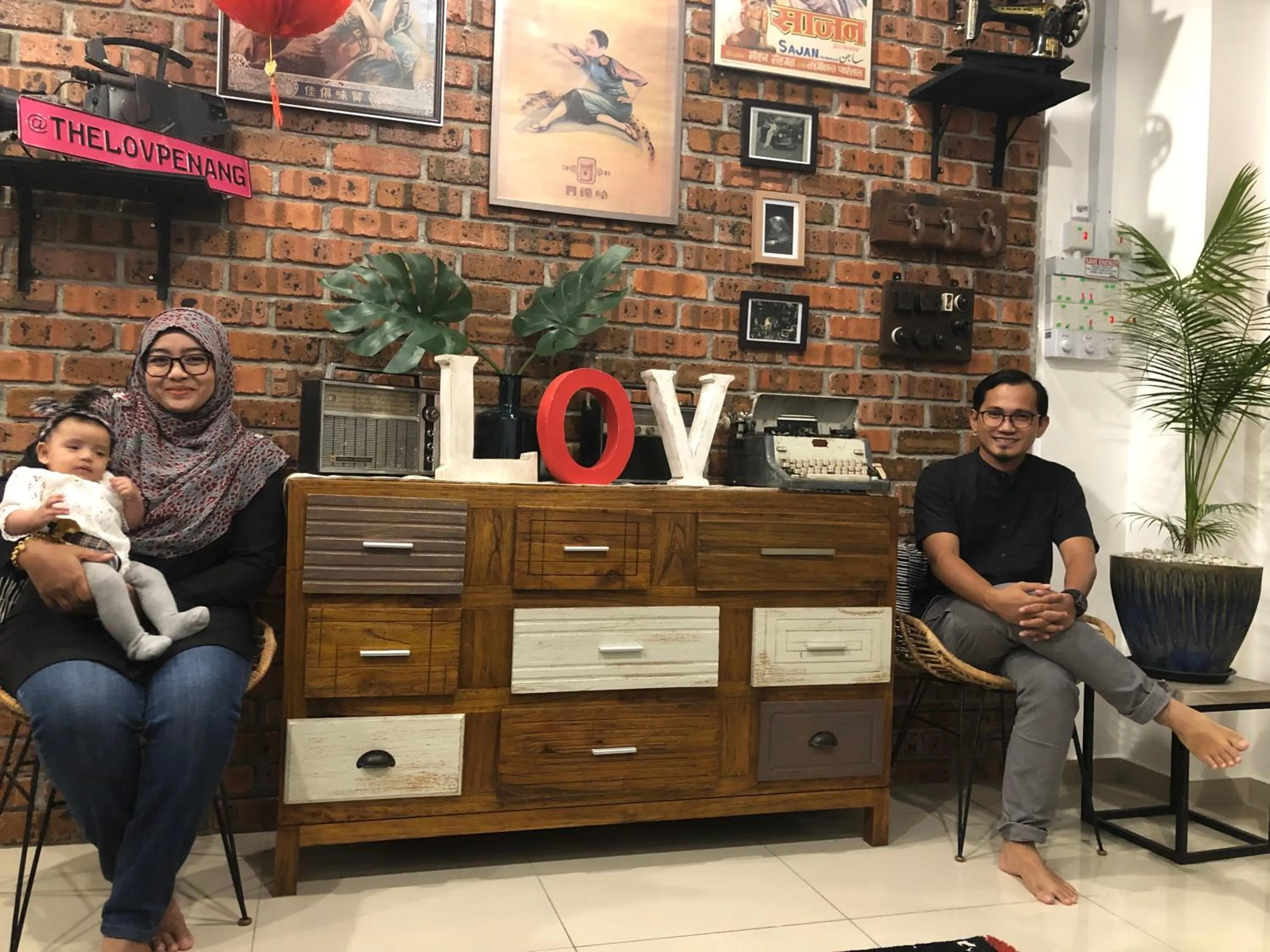 The Best Hotel in Bayan Lepas - THE LOV PENANG