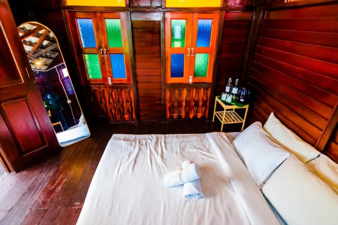 Photo of the whole room, Bed in The Best Hotel in Bayan Lepas - THE LOV PENANG