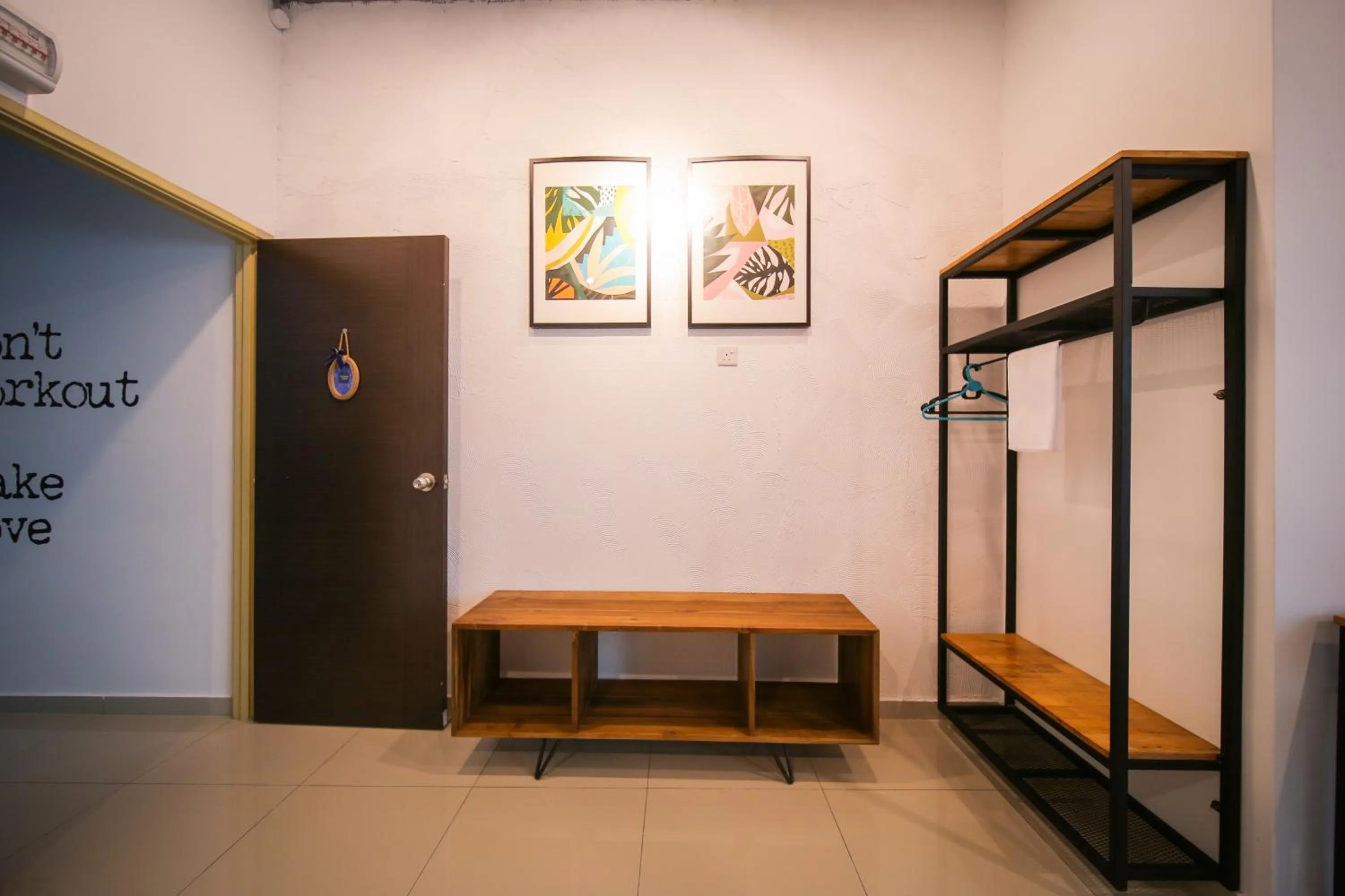 bunk bed in The Best Hotel in Bayan Lepas - THE LOV PENANG