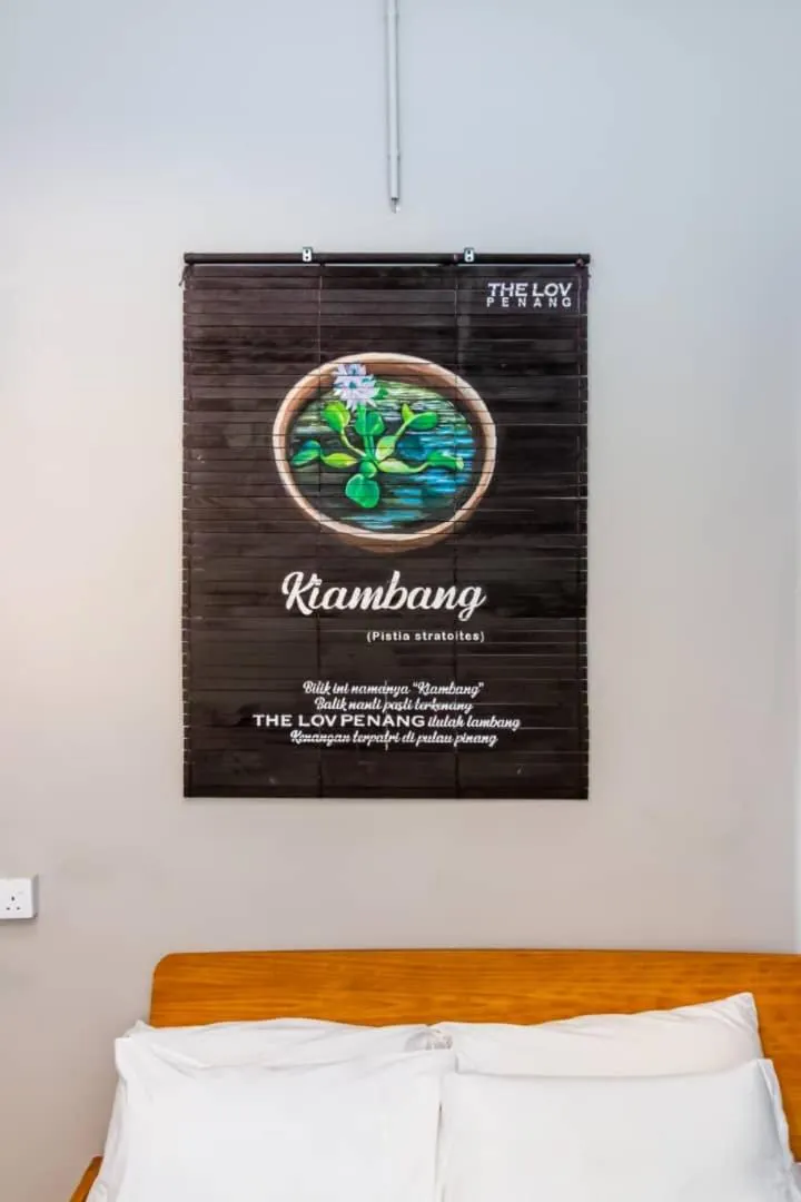 Bedroom, Bed in The Best Hotel in Bayan Lepas - THE LOV PENANG