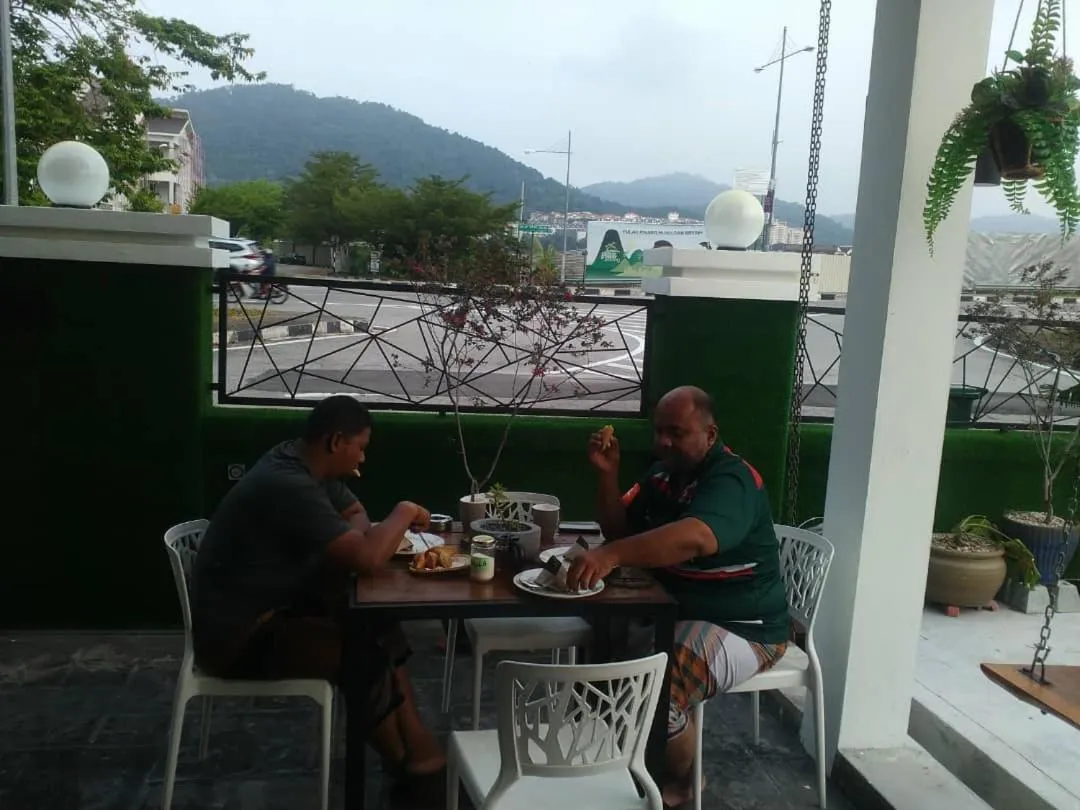 Breakfast in The Best Hotel in Bayan Lepas - THE LOV PENANG