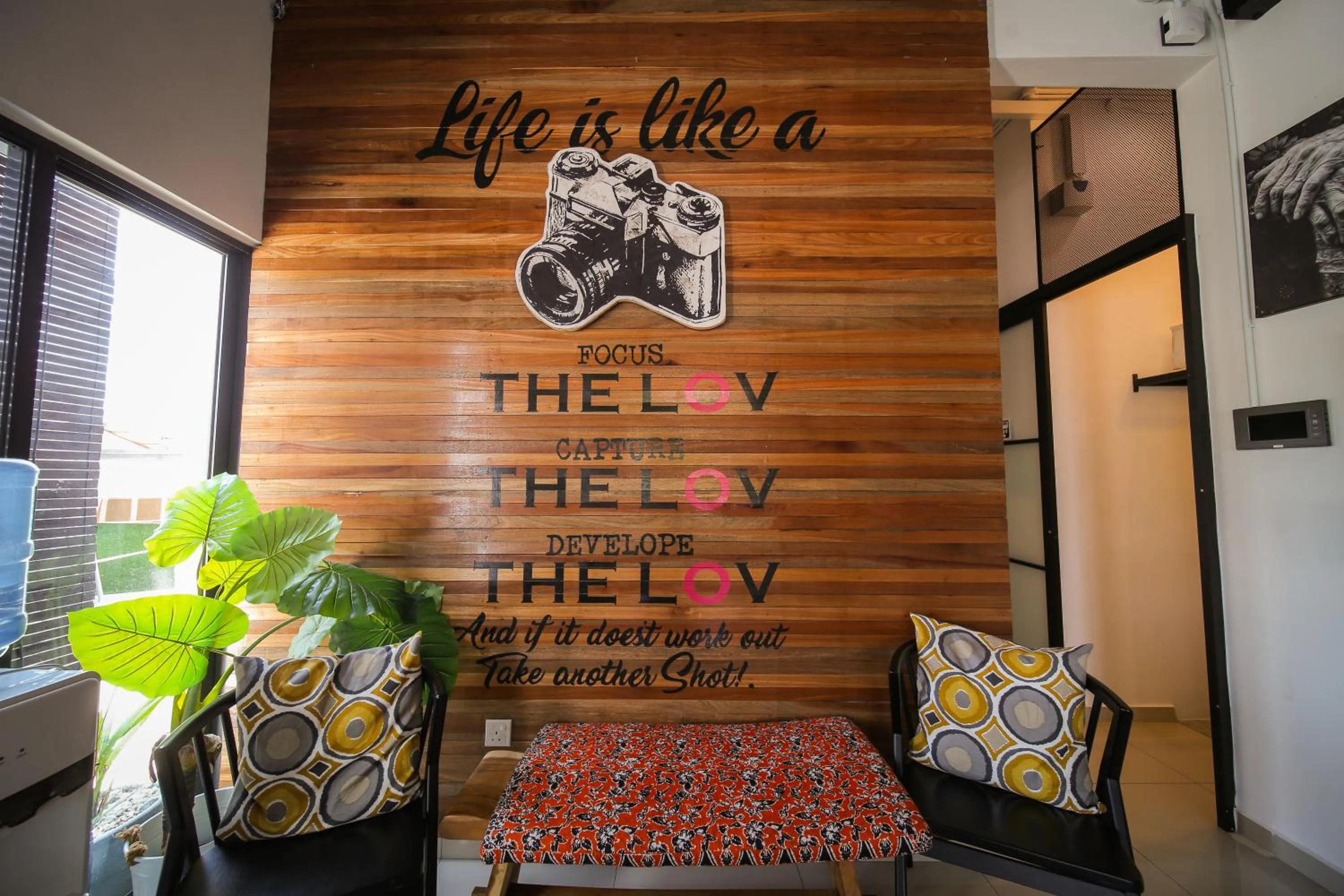 Logo/Certificate/Sign in The Best Hotel in Bayan Lepas - THE LOV PENANG