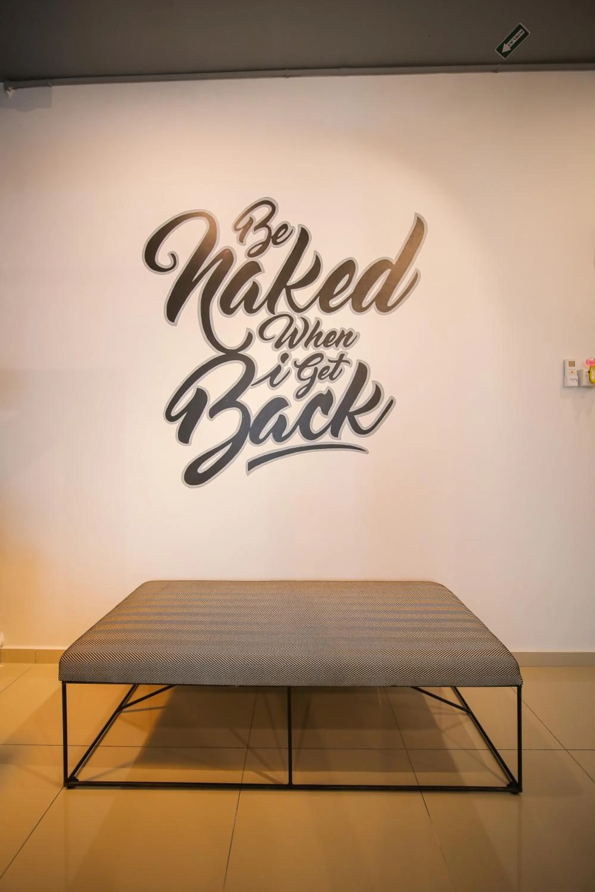 Property logo or sign in The Best Hotel in Bayan Lepas - THE LOV PENANG