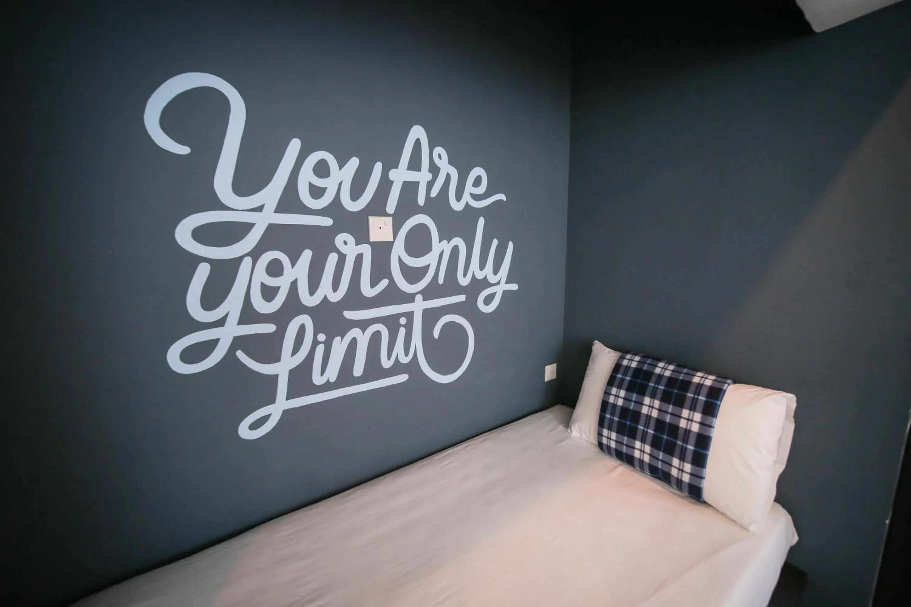 Logo/Certificate/Sign, Bed in The Best Hotel in Bayan Lepas - THE LOV PENANG